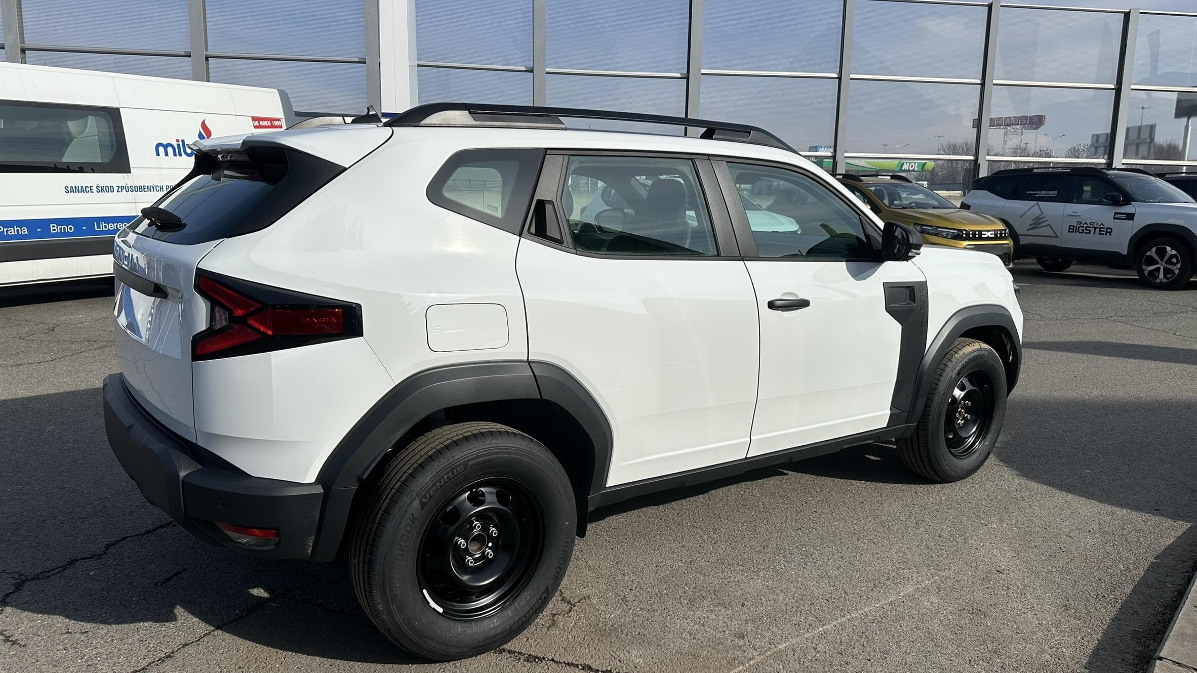 Dacia DUSTER - 4