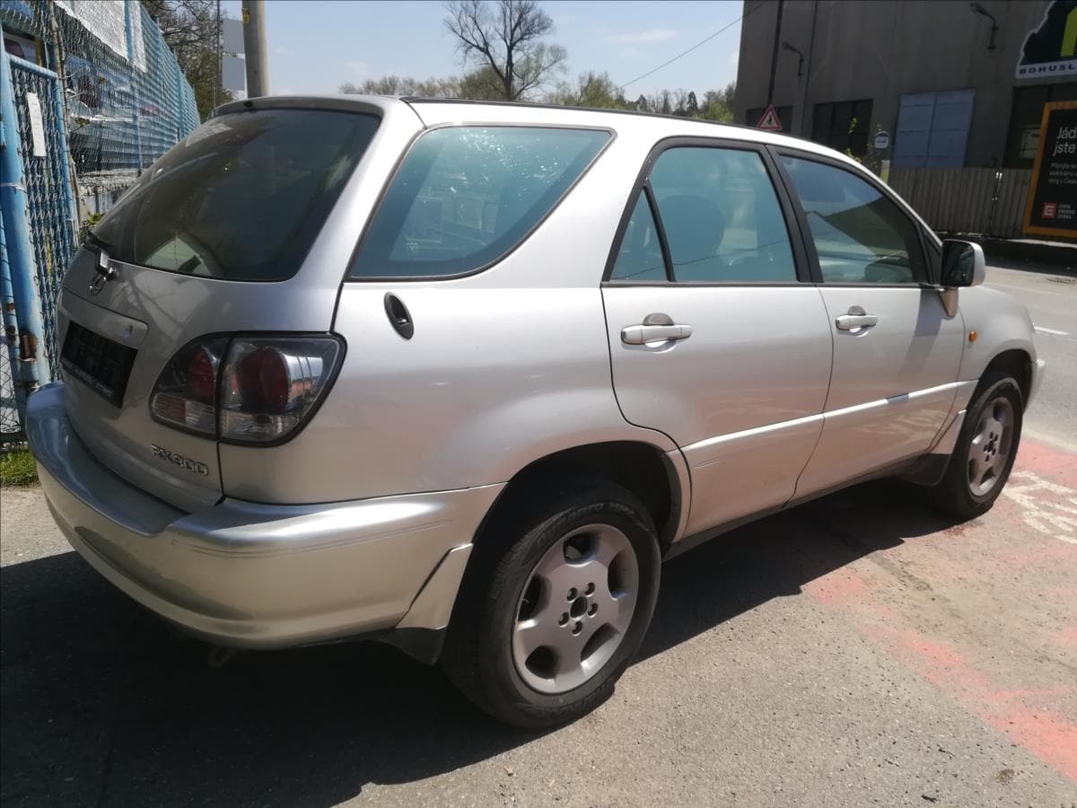 2001 Lexus Rx - 12