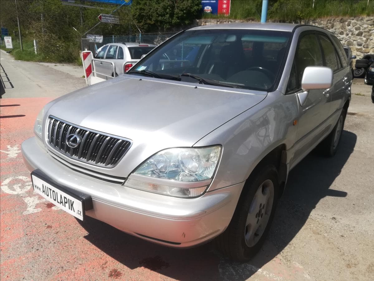 2001 Lexus Rx - 3