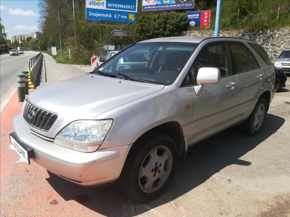 2001 Lexus Rx - 4