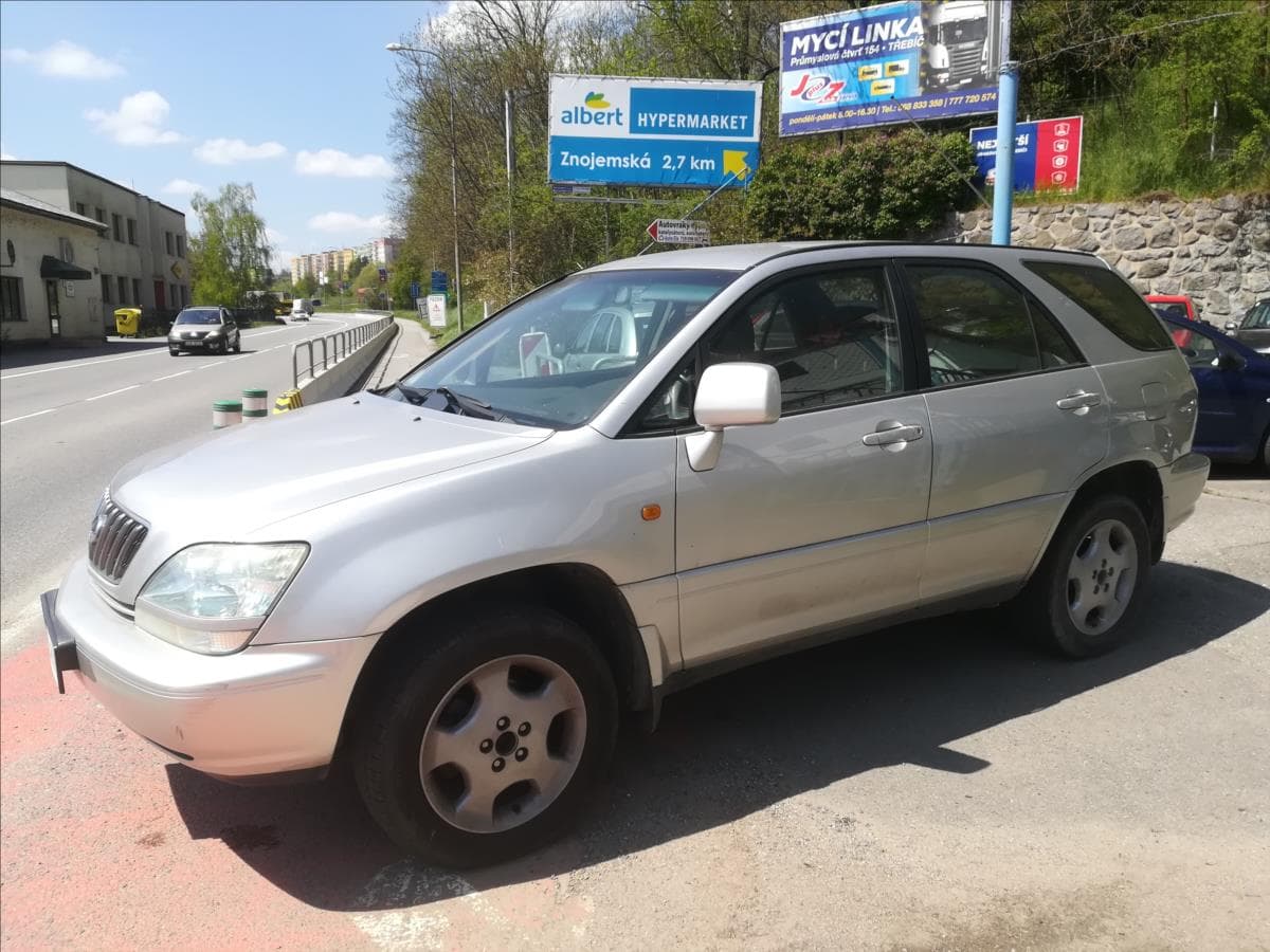 2001 Lexus Rx - 5