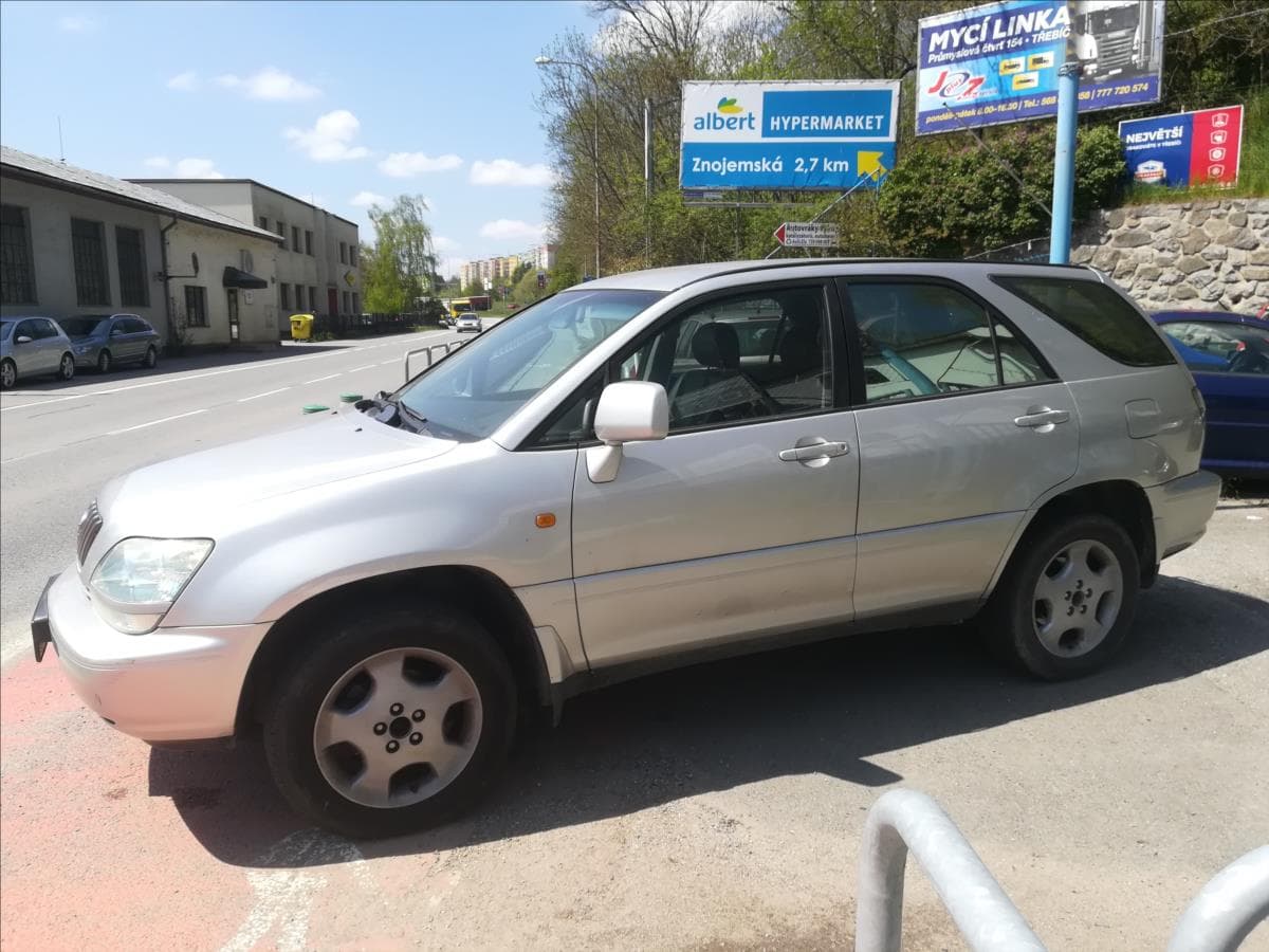 2001 Lexus Rx - 6