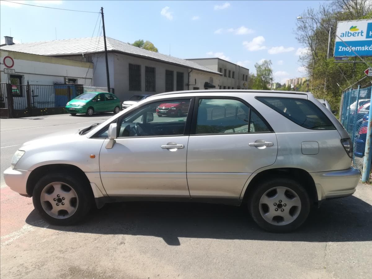 2001 Lexus Rx - 7