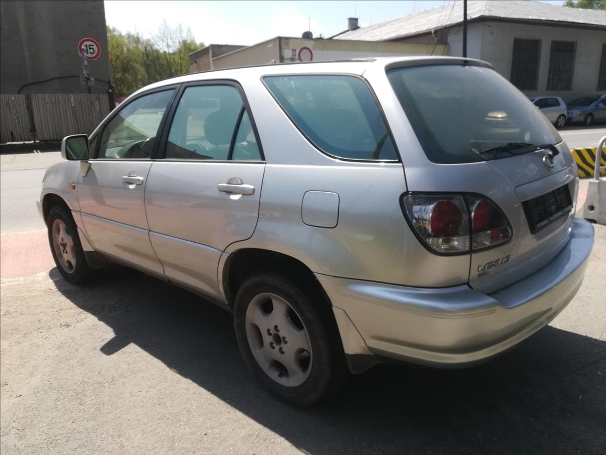 2001 Lexus Rx - 8