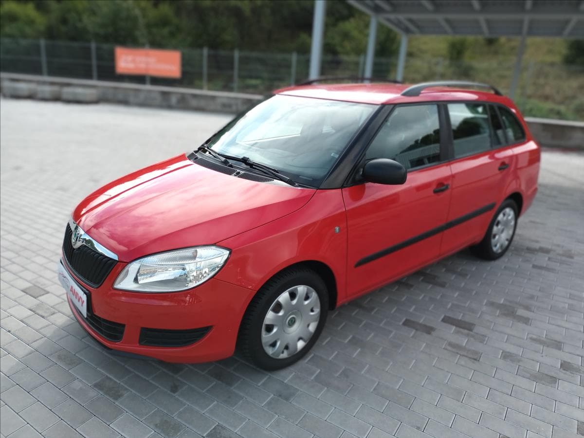 2010 Škoda FABIA - 3