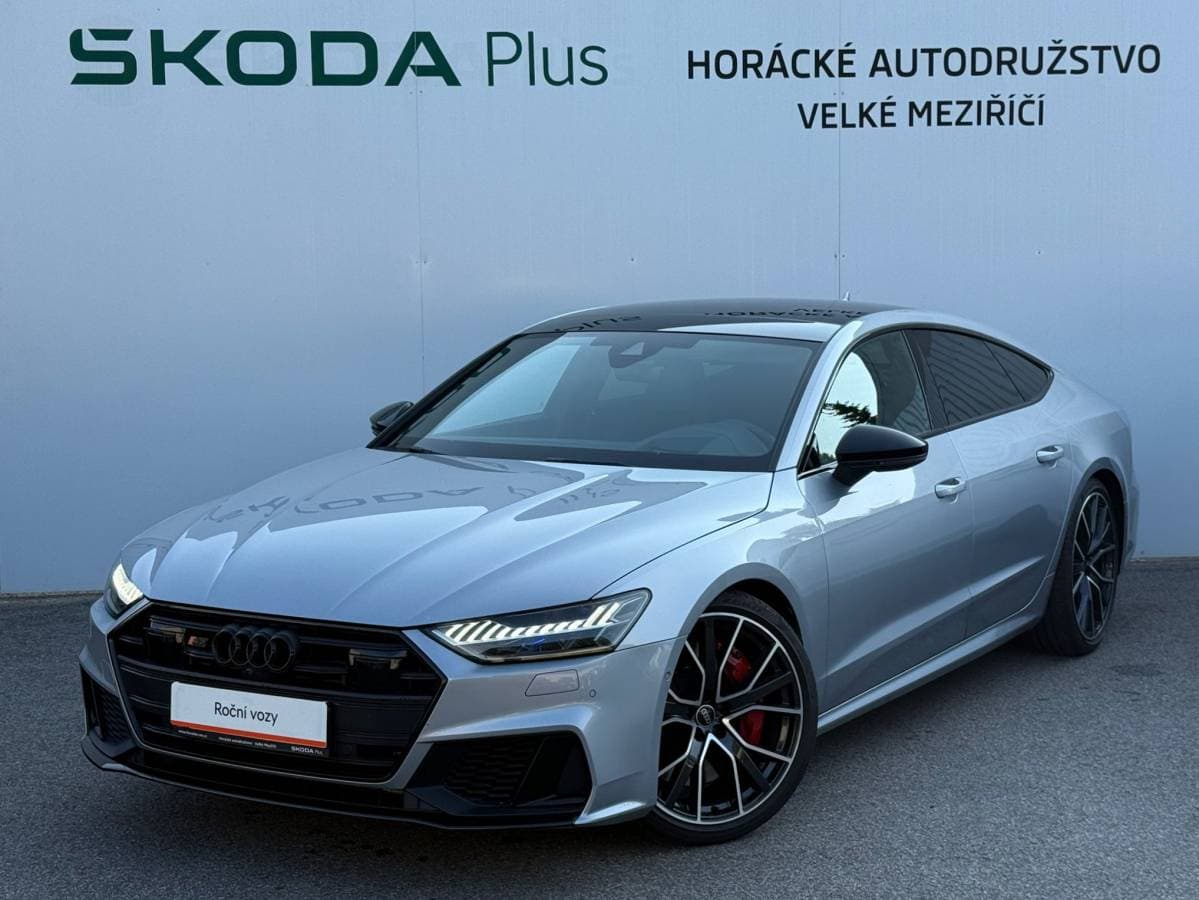 2022 Audi S7