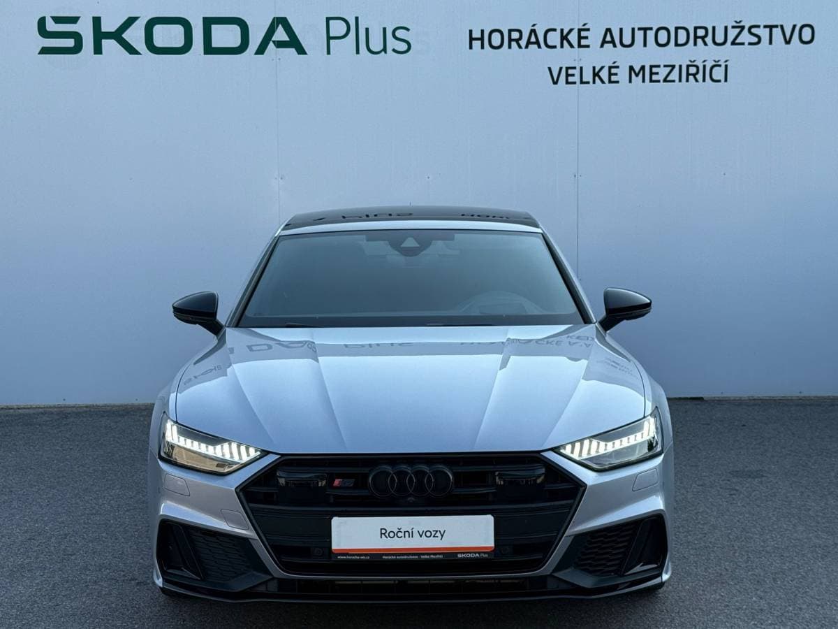 2022 Audi S7 - 4