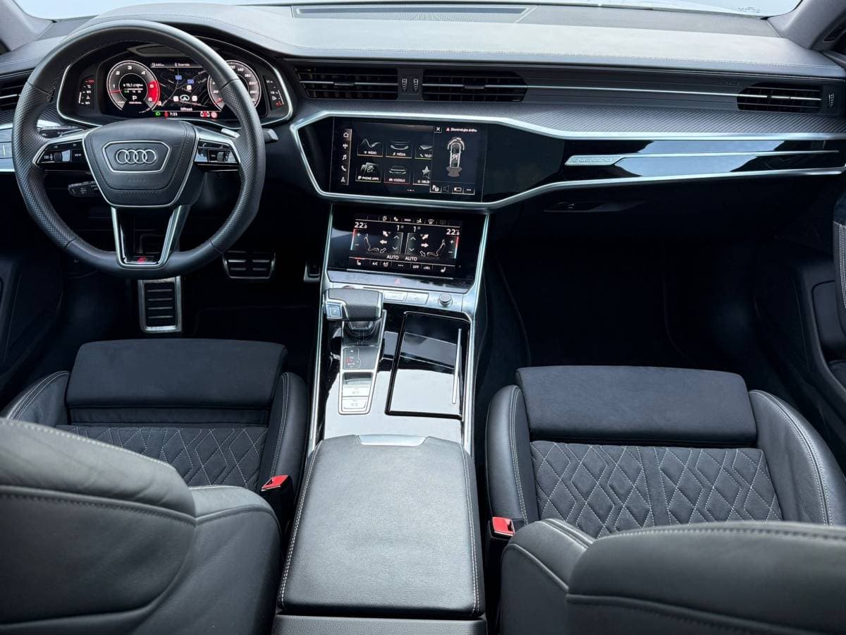 2022 Audi S7 - 5