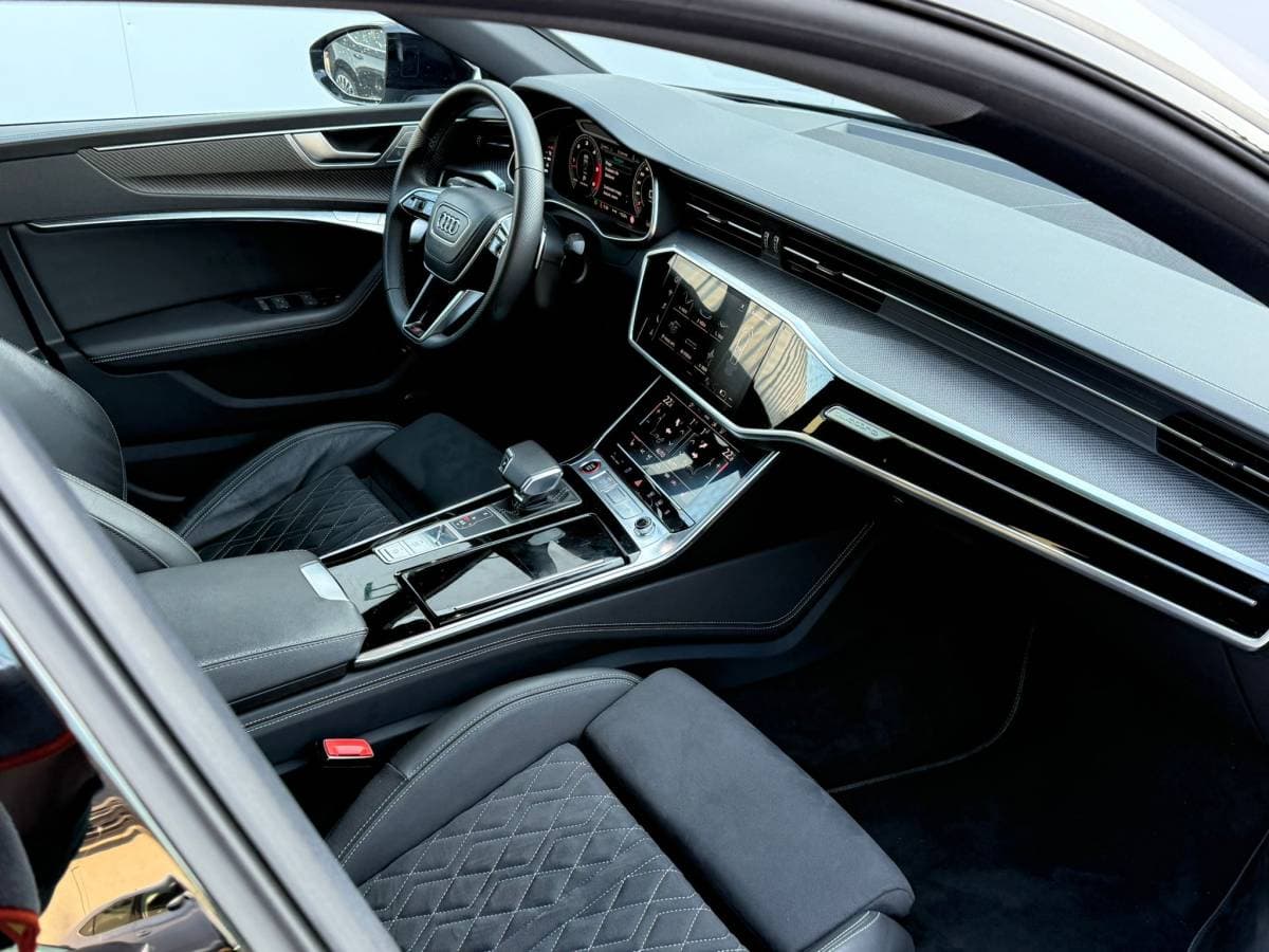 2022 Audi S7 - 6