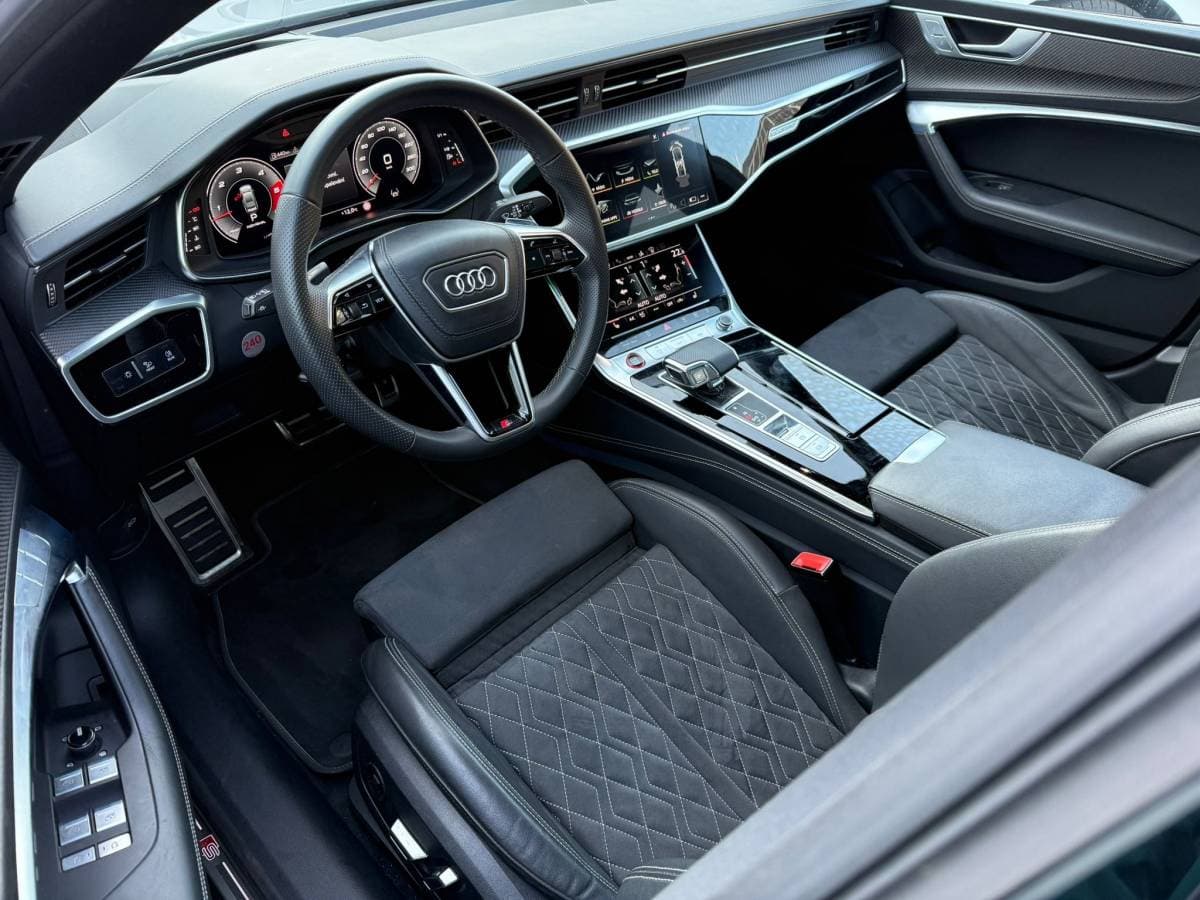 2022 Audi S7 - 7