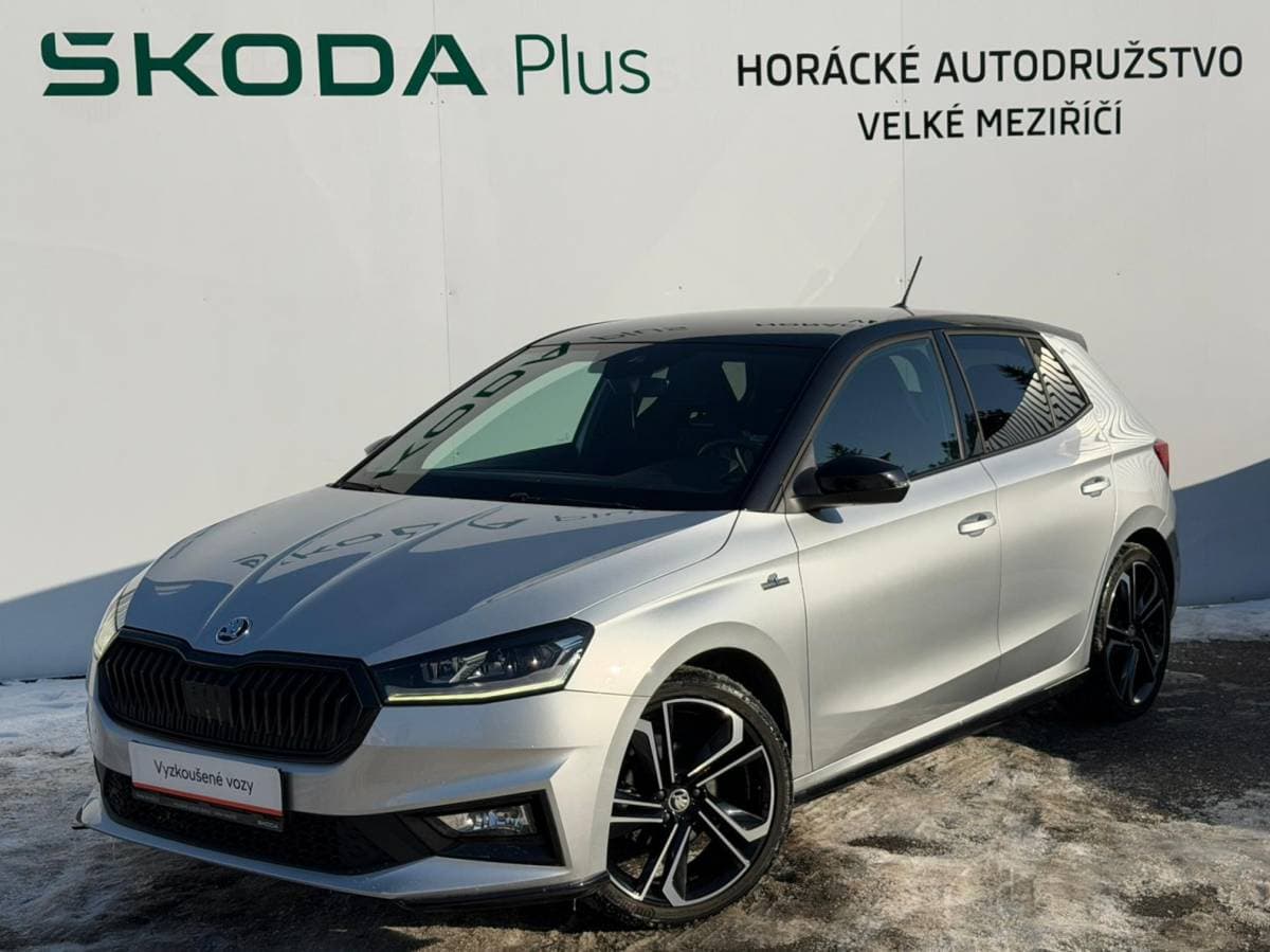 2022 Škoda FABIA