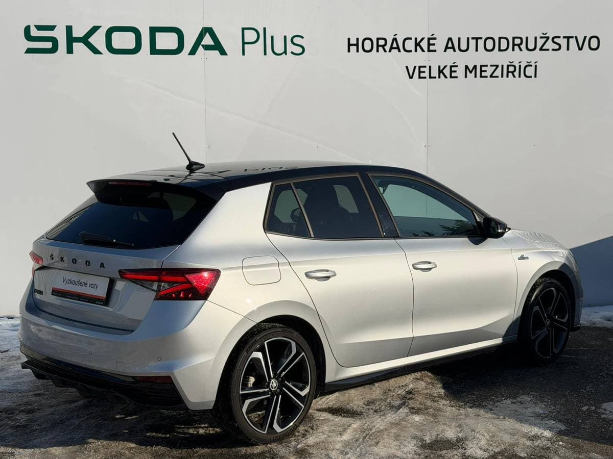 2022 Škoda FABIA - 2