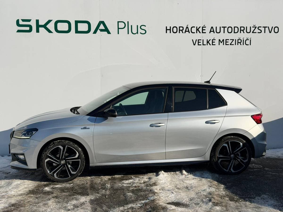2022 Škoda FABIA - 3