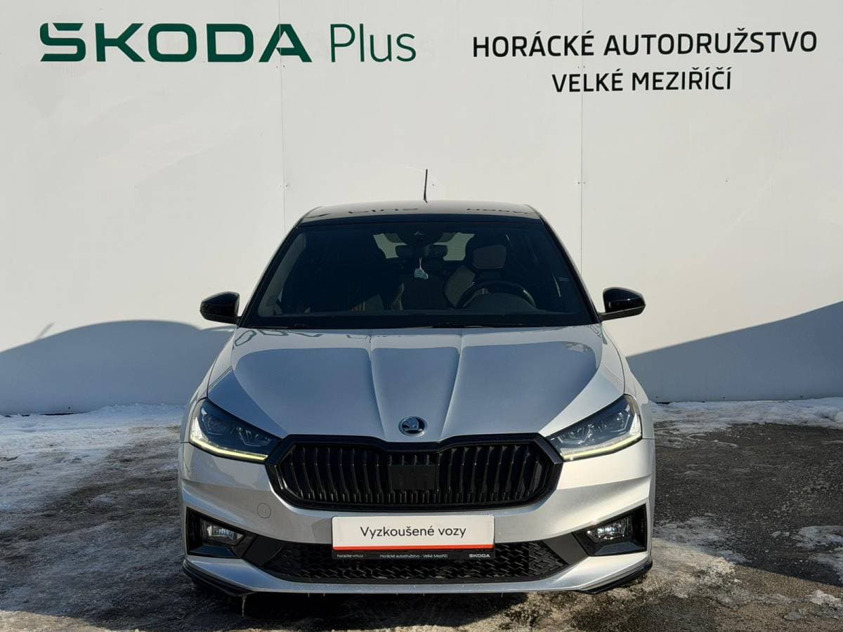 2022 Škoda FABIA - 4