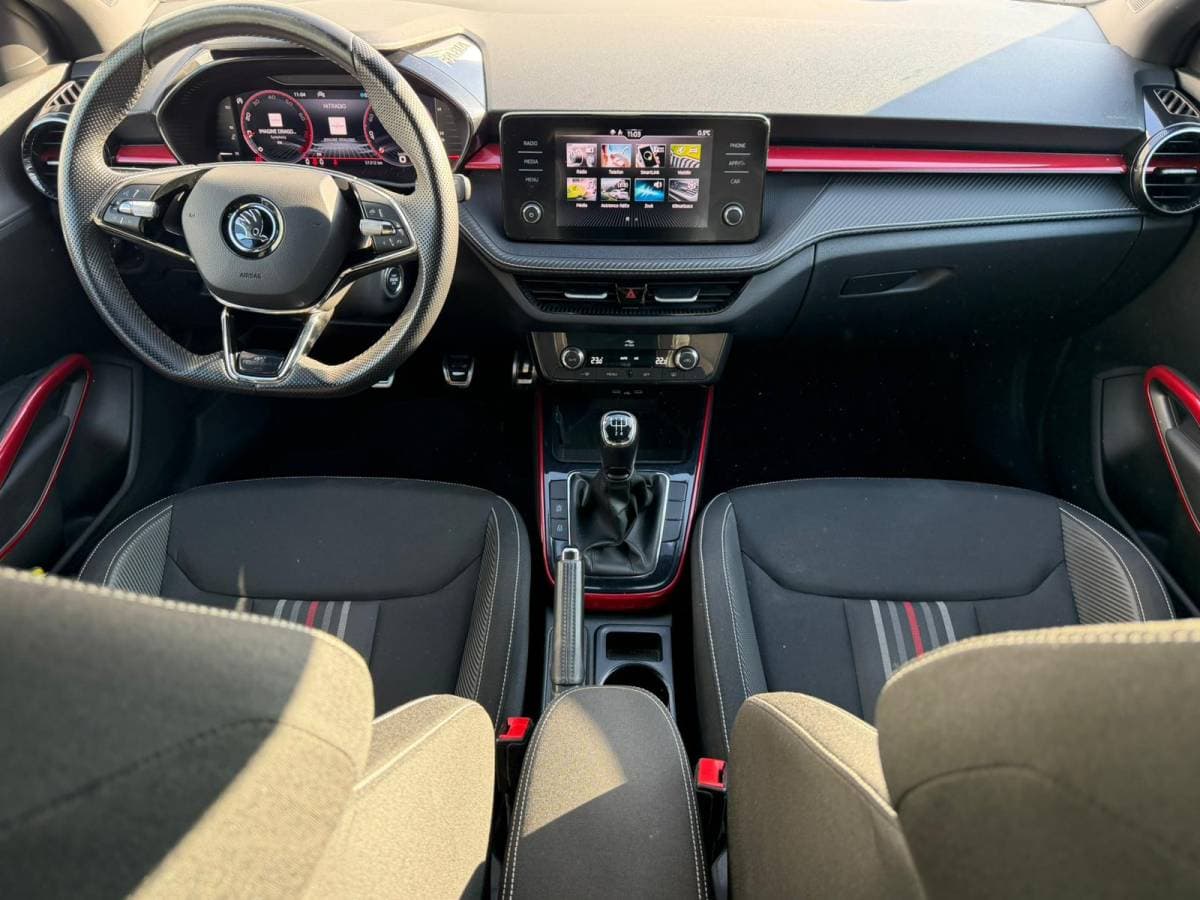 2022 Škoda FABIA - 5