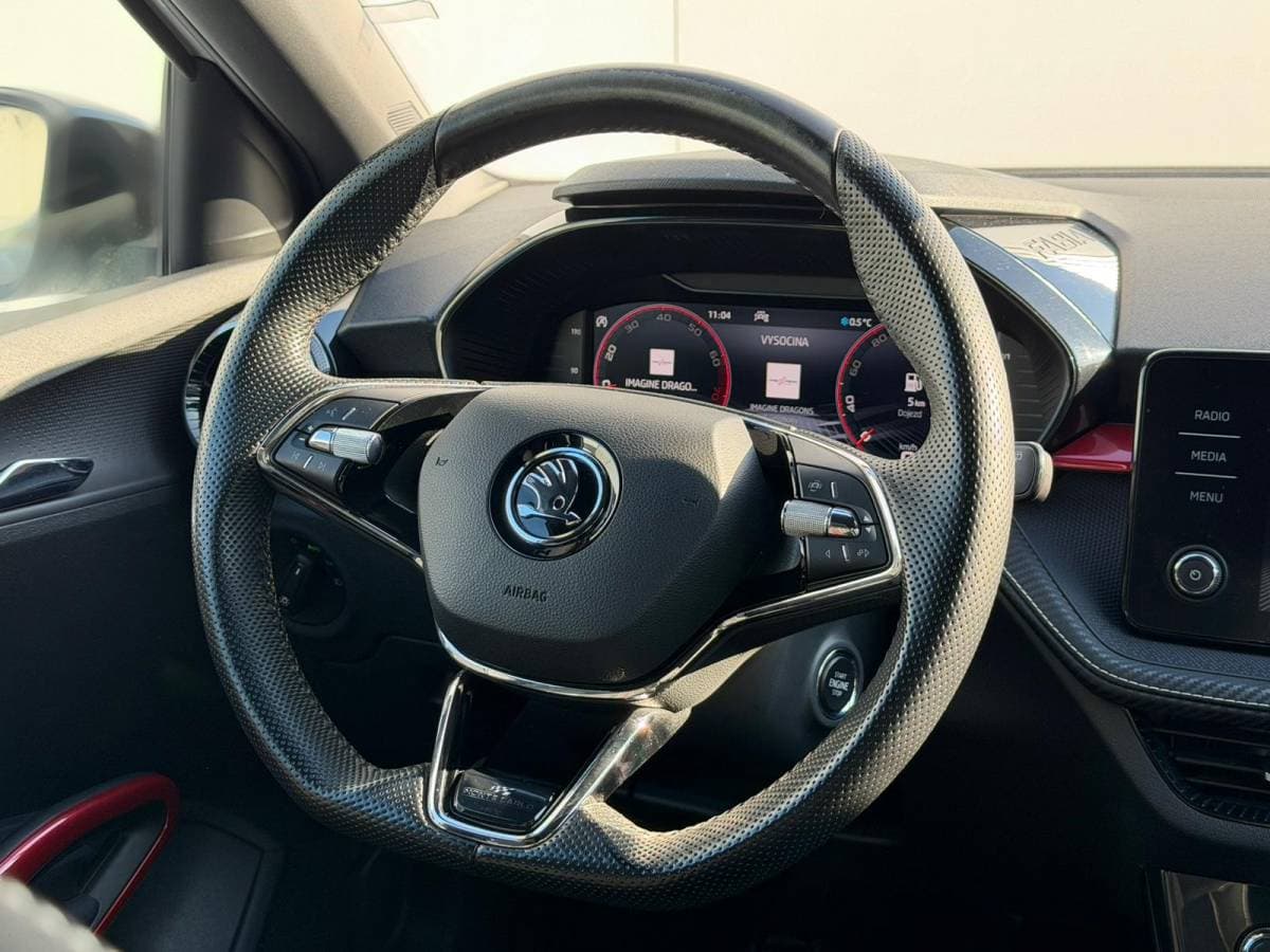 2022 Škoda FABIA - 9
