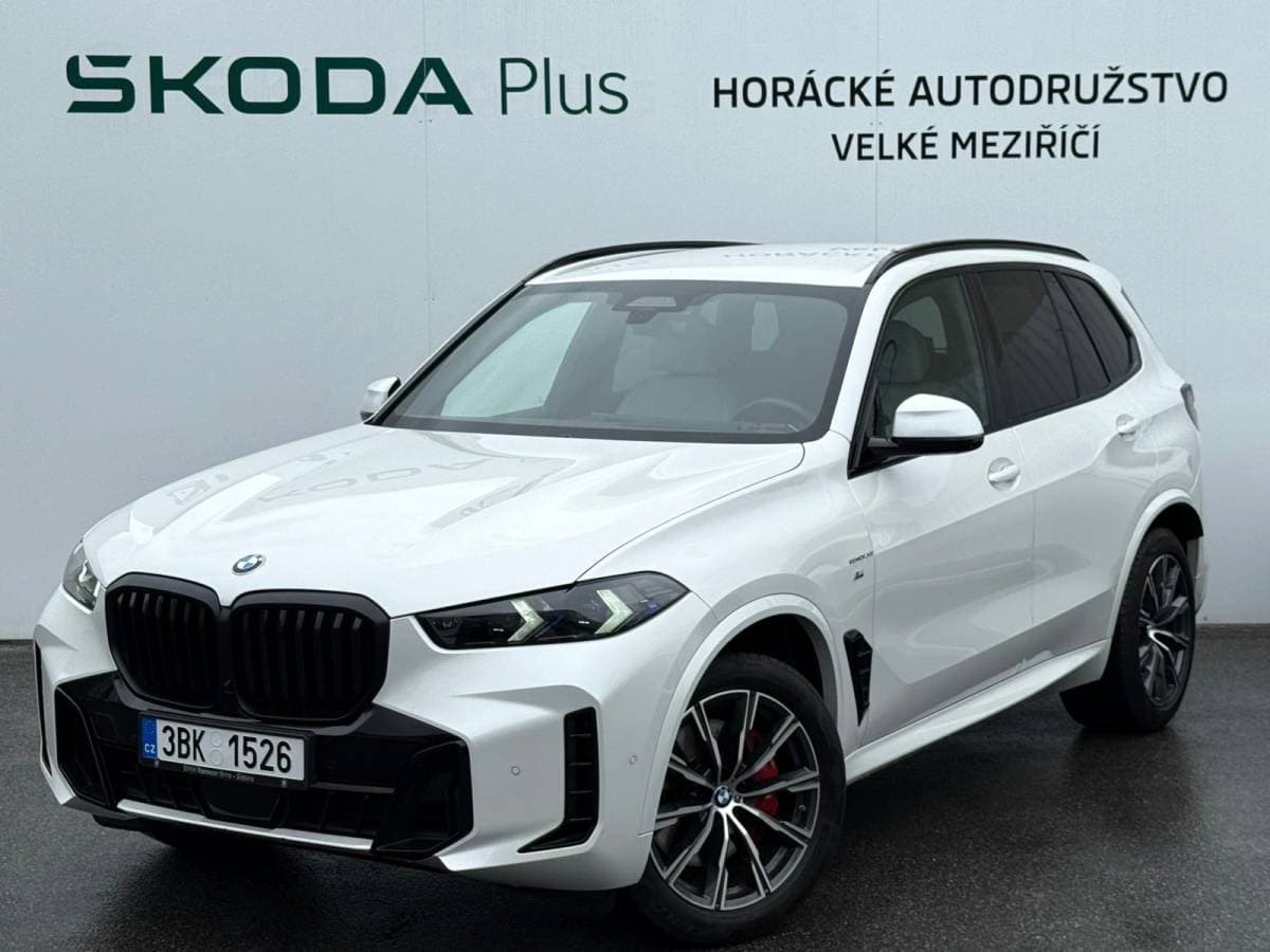 2024 BMW X5
