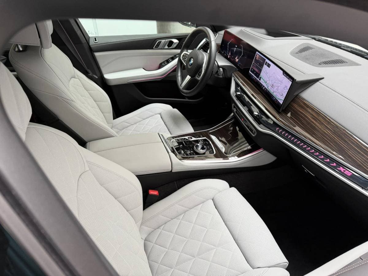 2024 BMW X5 - 6