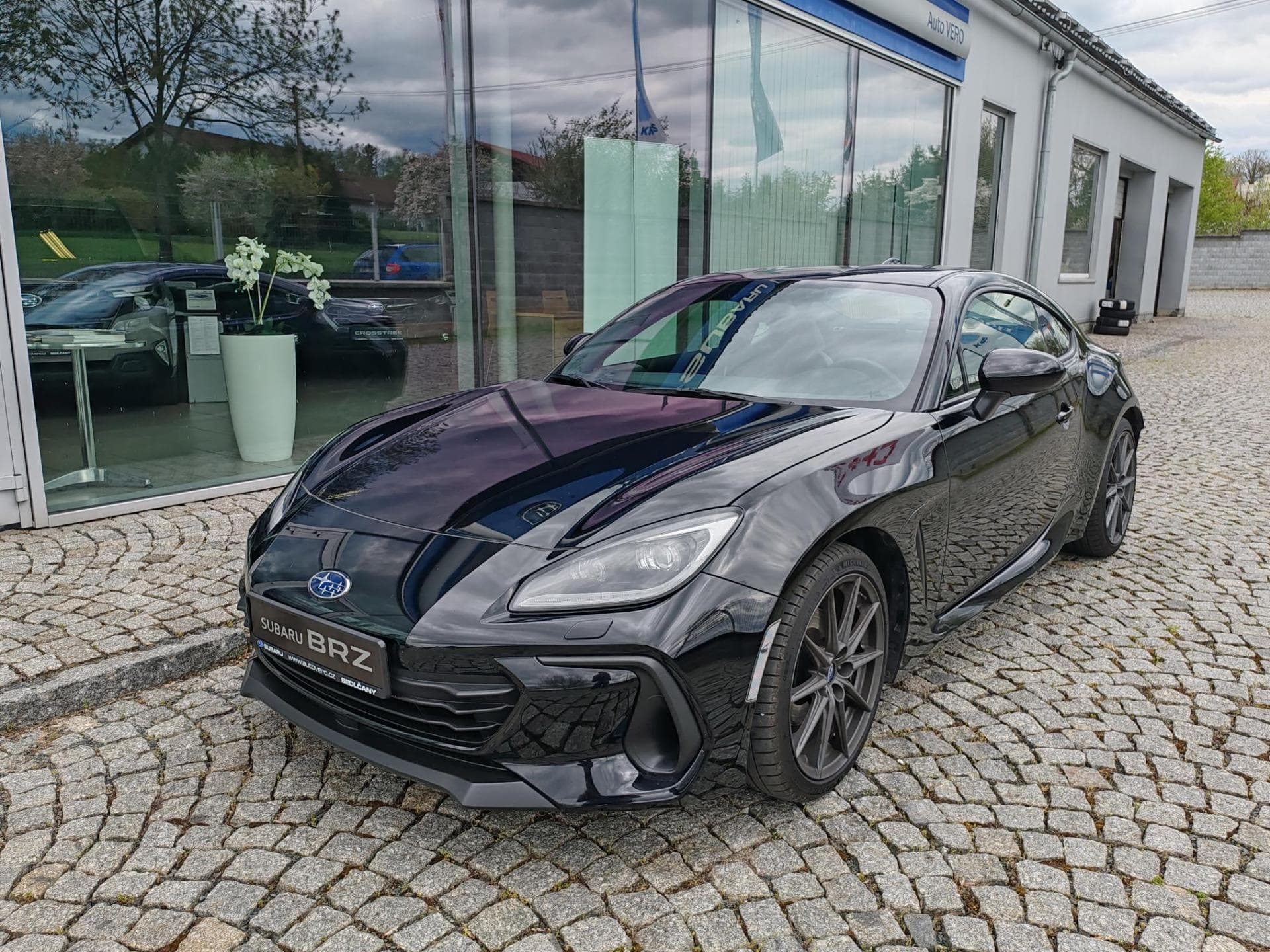Subaru BRZ - 2