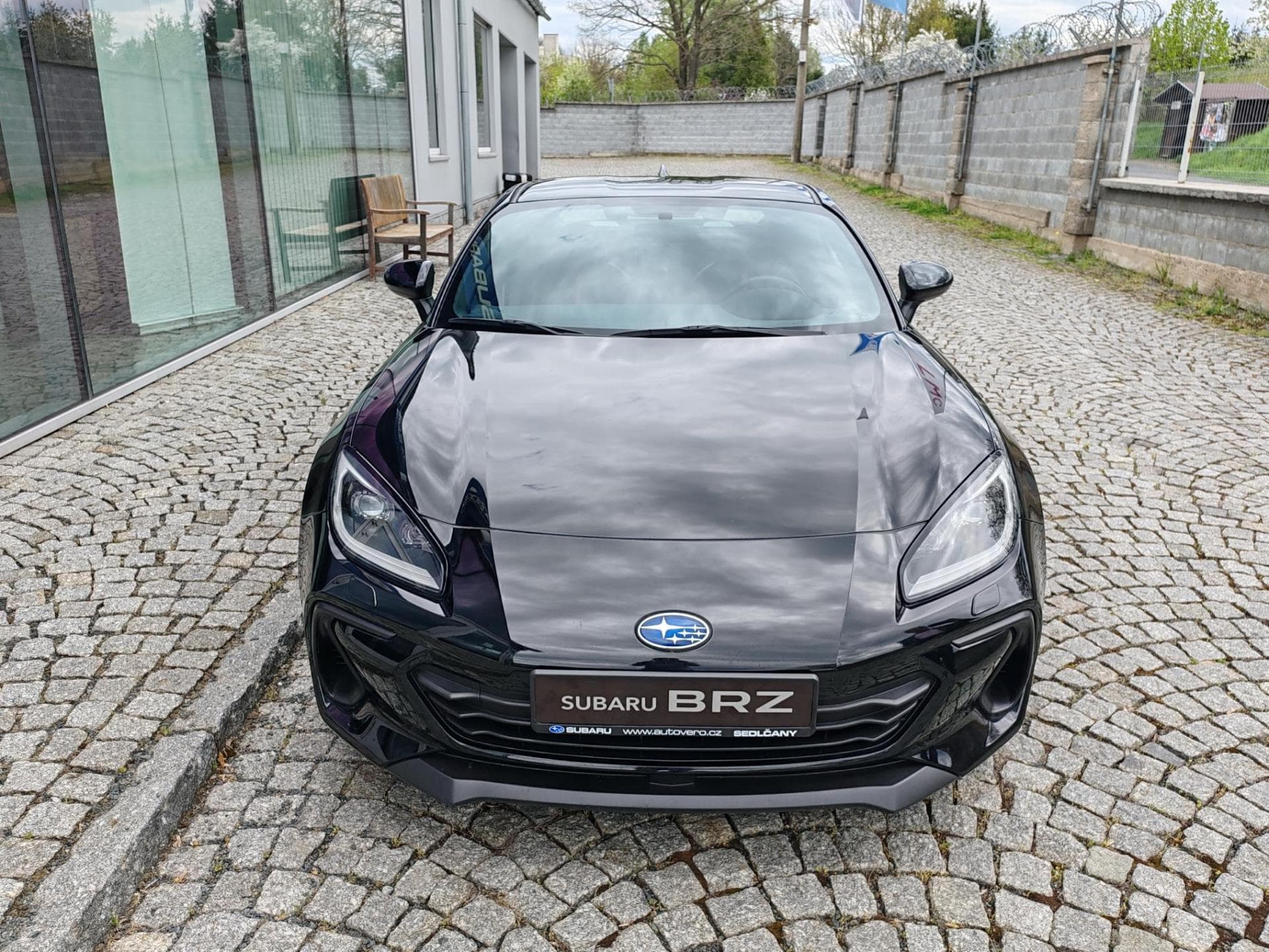 Subaru BRZ - 3