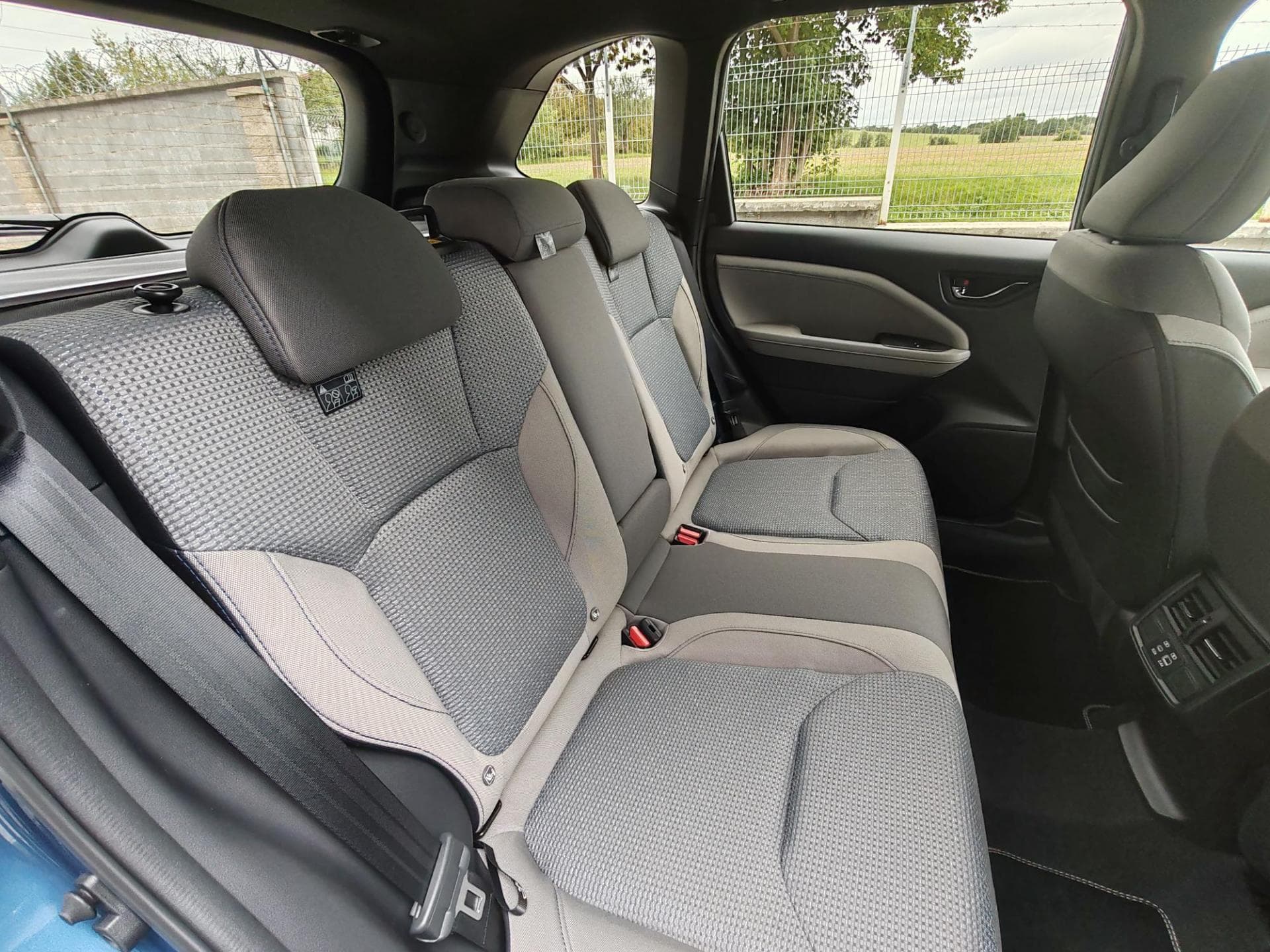 Subaru FORESTER - 10