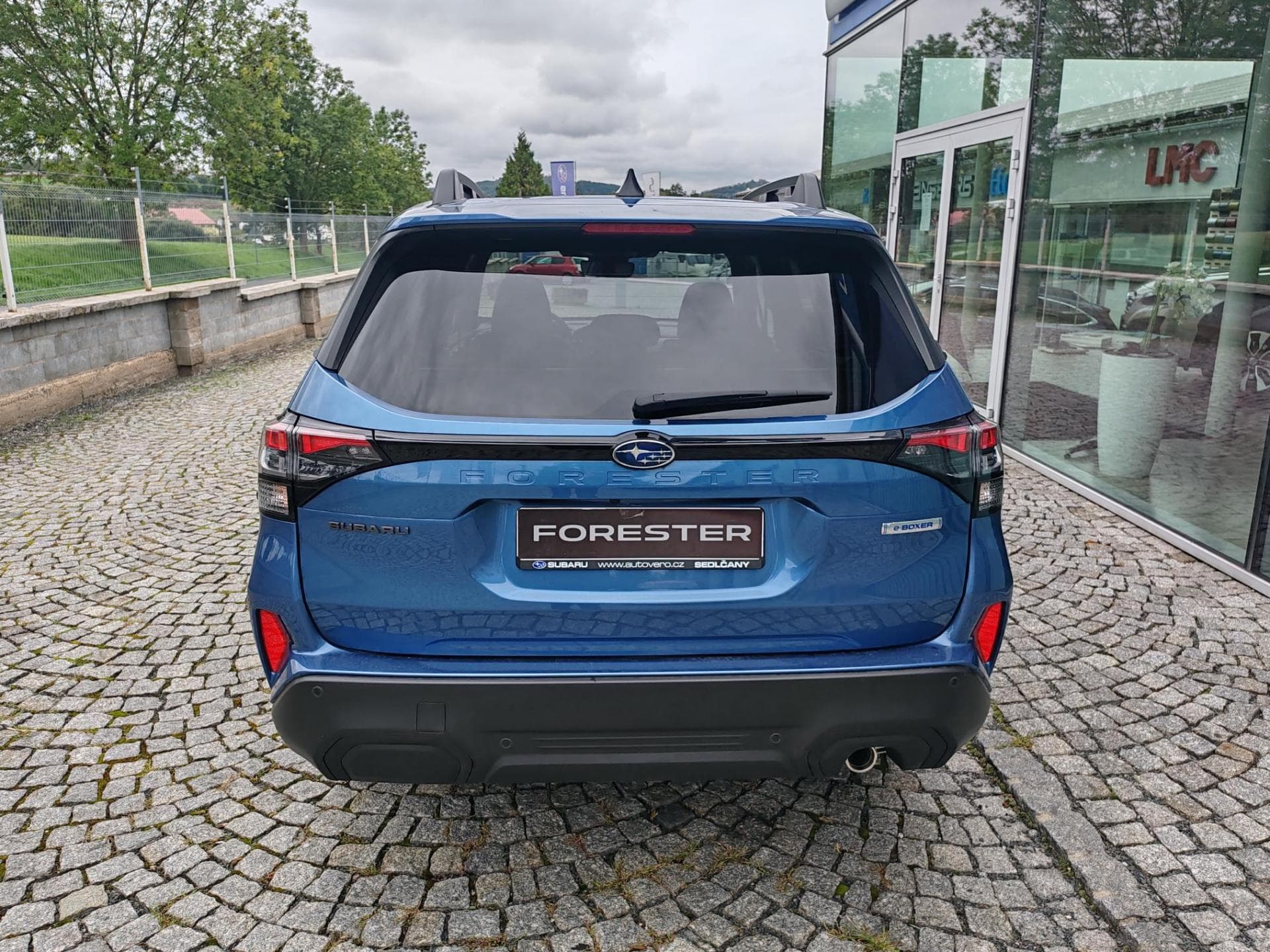 Subaru FORESTER - 6