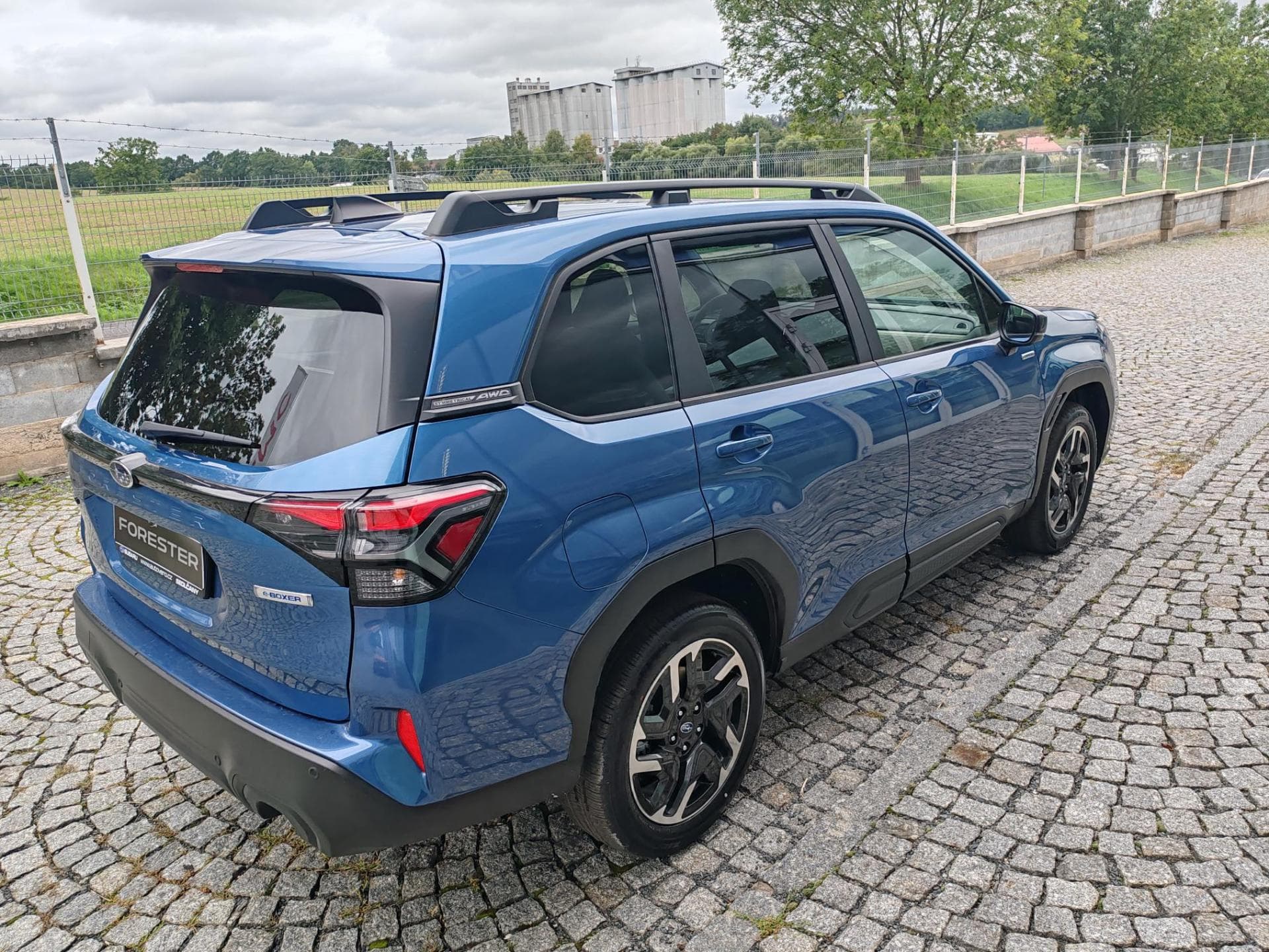 Subaru FORESTER - 7