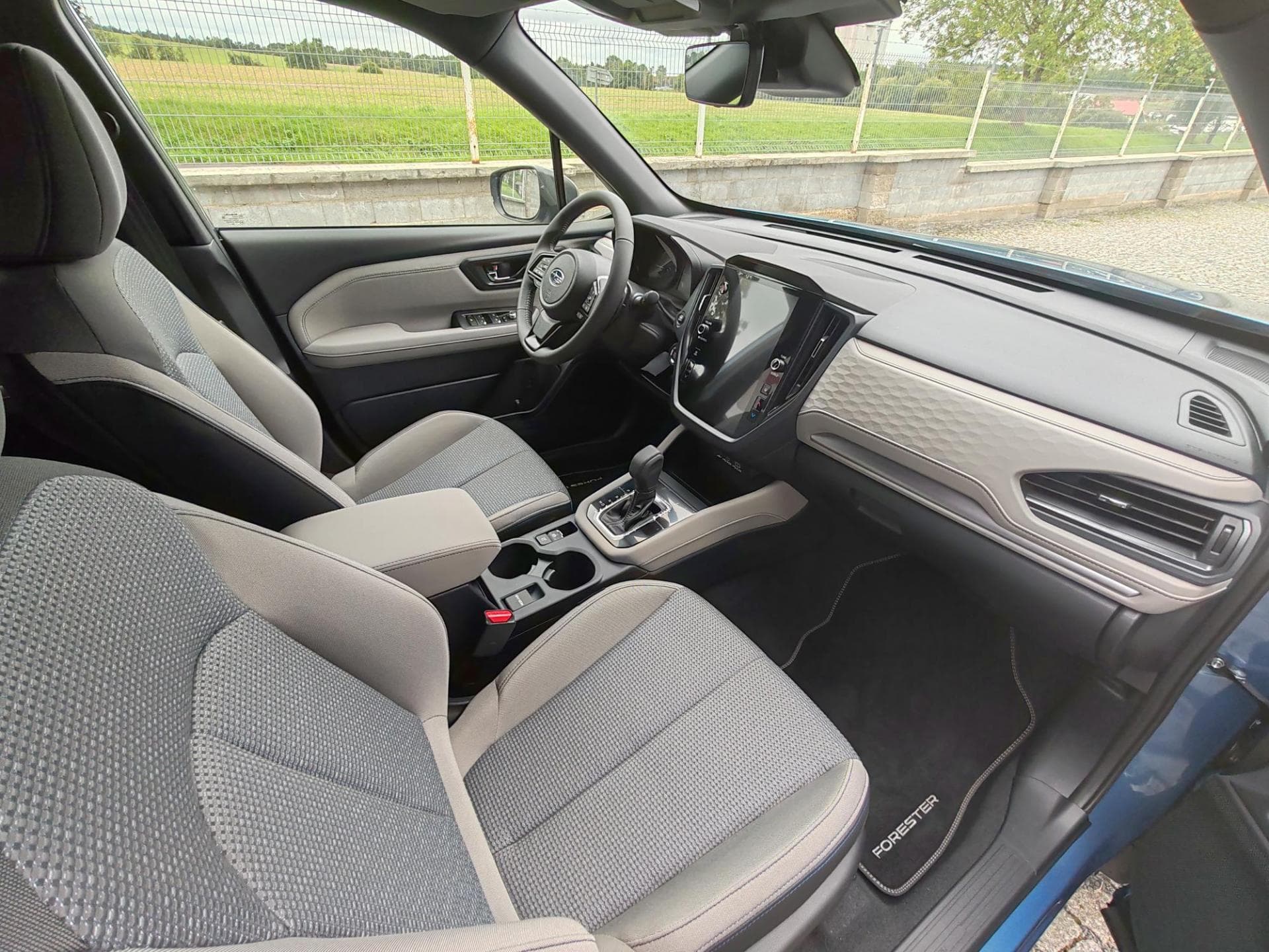 Subaru FORESTER - 8