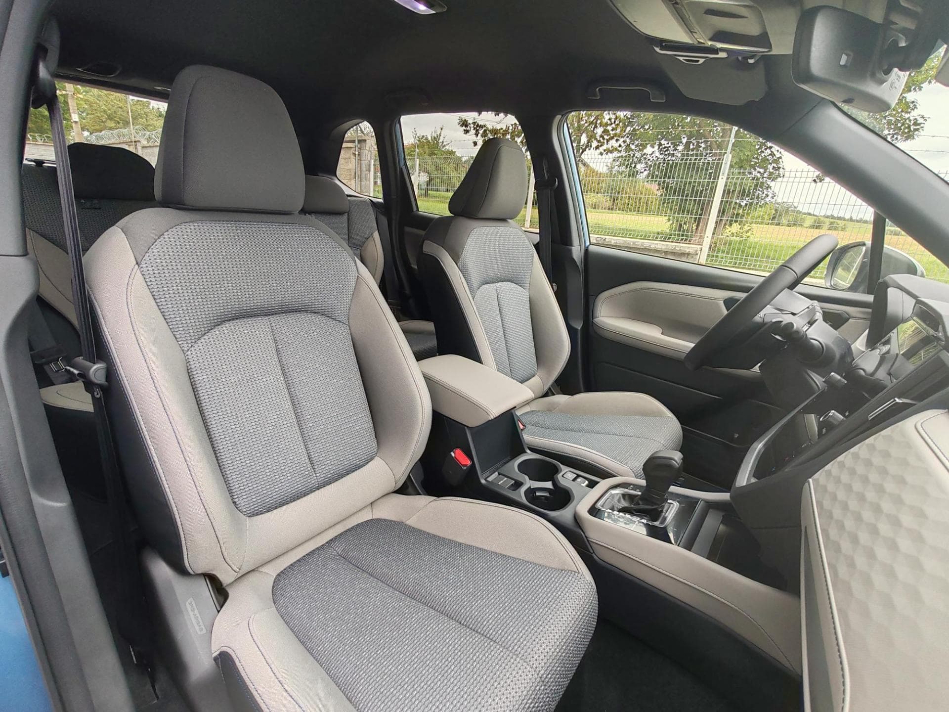 Subaru FORESTER - 9