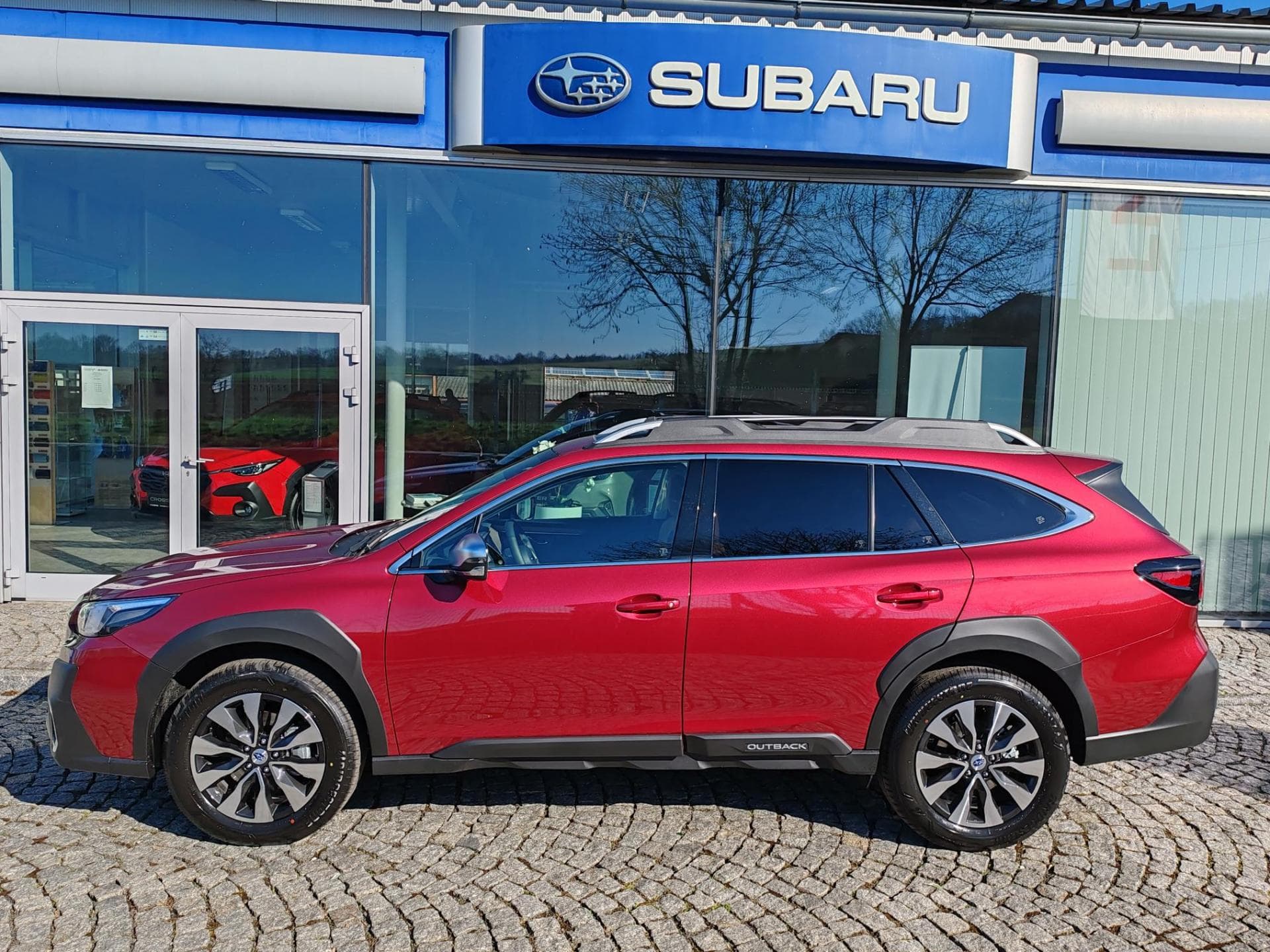 Subaru OUTBACK - 3