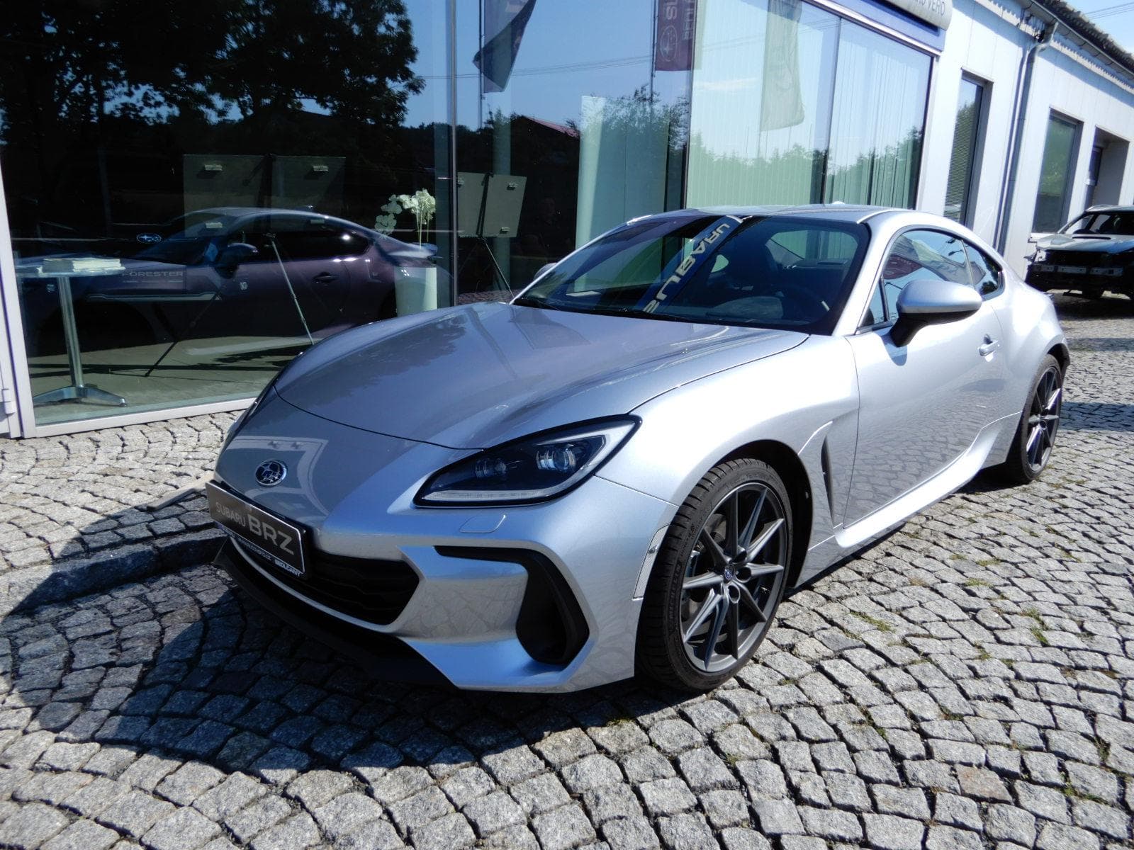 Subaru BRZ - 2