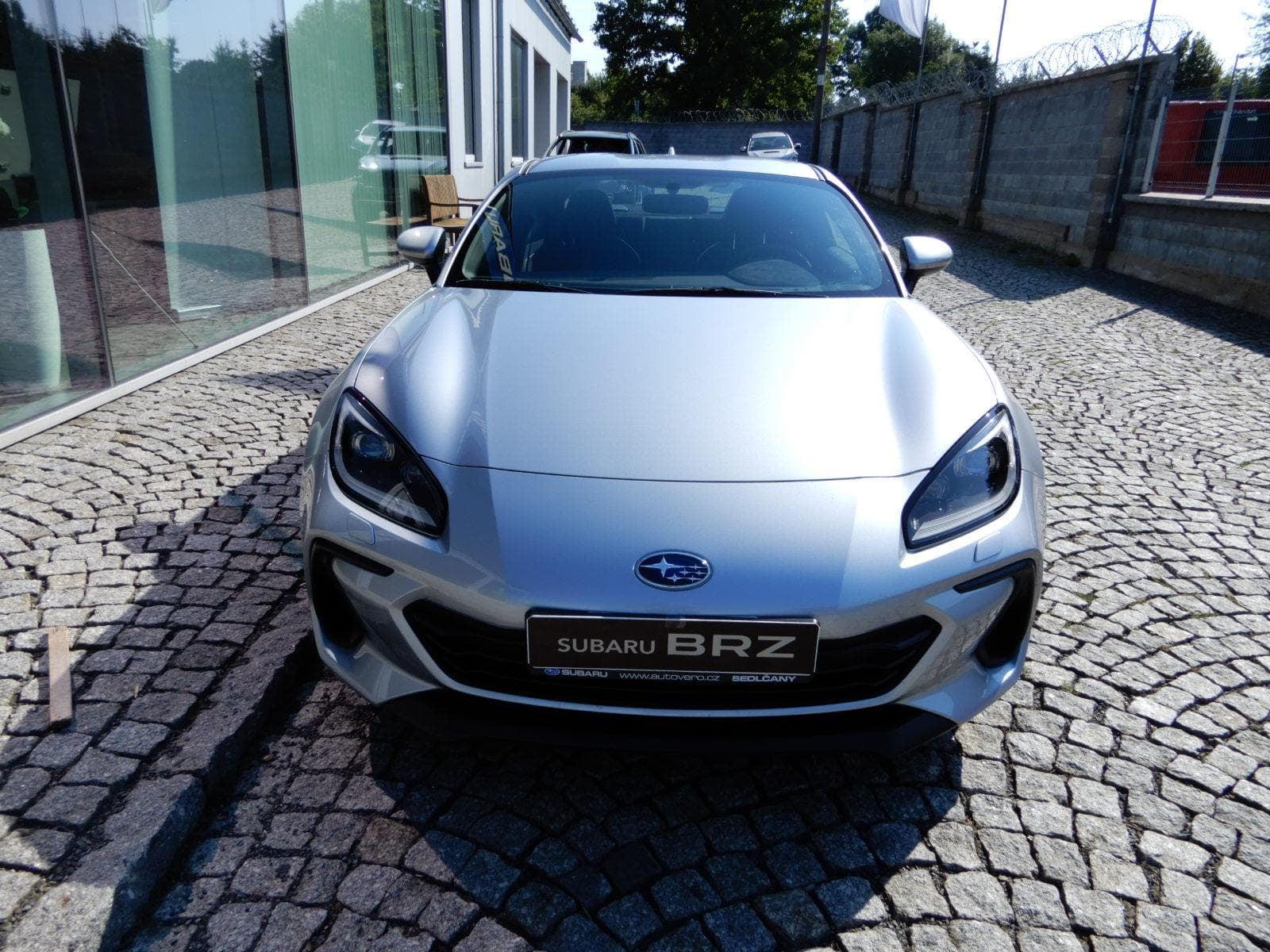 Subaru BRZ - 3
