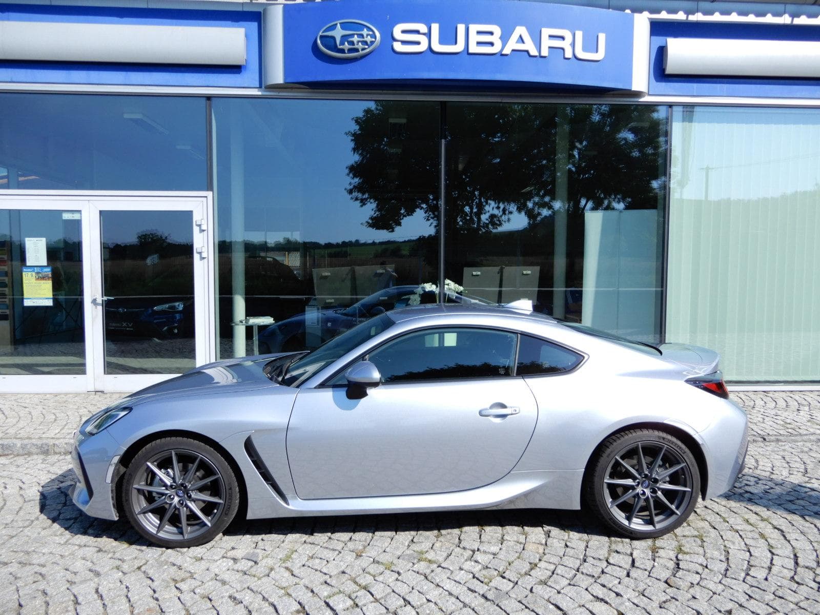 Subaru BRZ - 4