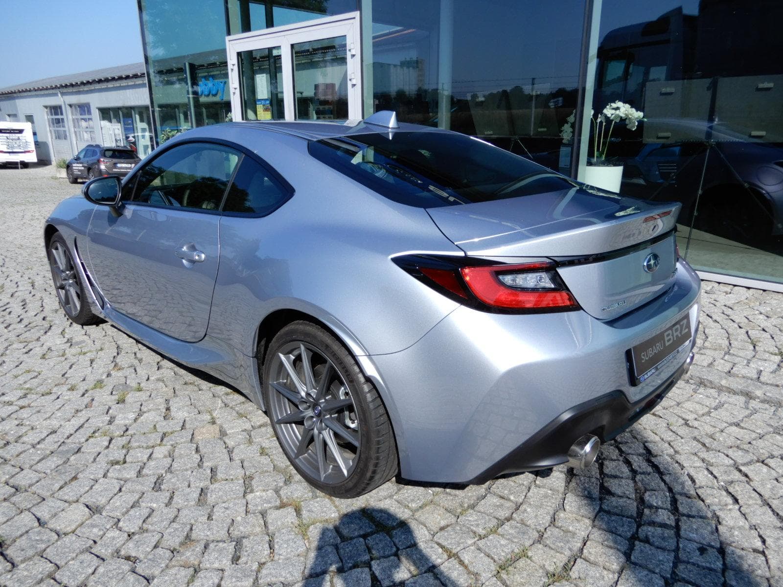 Subaru BRZ - 5