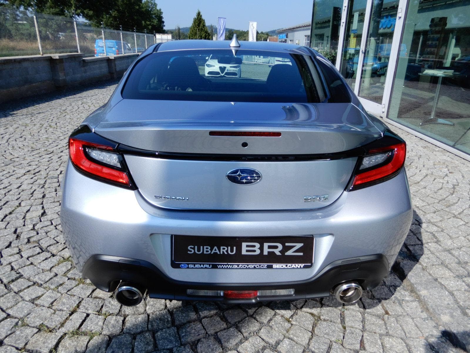 Subaru BRZ - 6