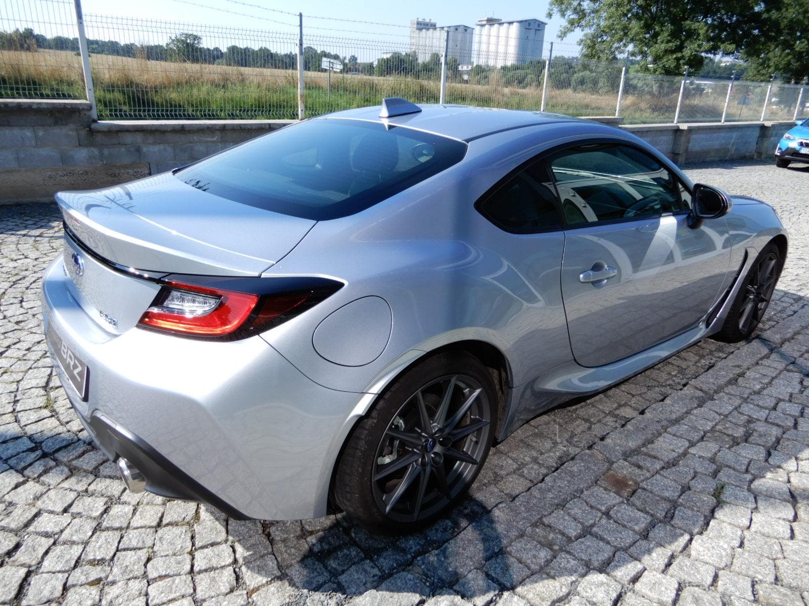 Subaru BRZ - 8