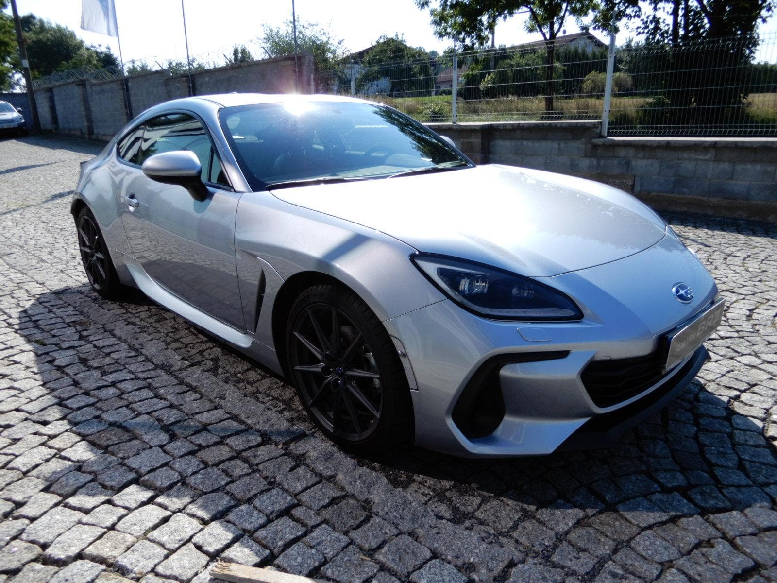 Subaru BRZ - 9