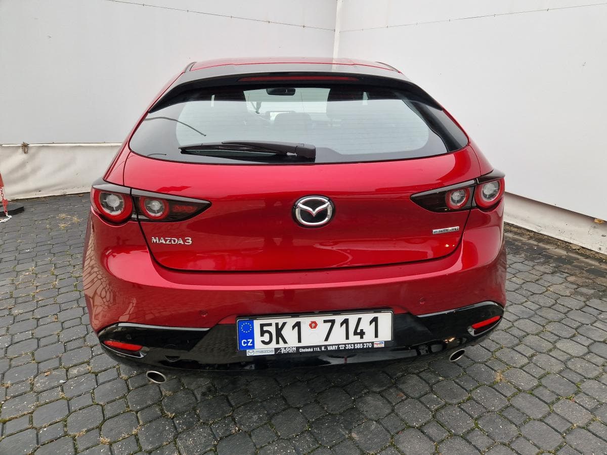 Mazda 3 - 6