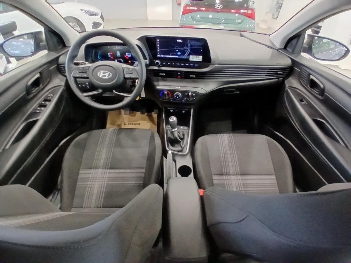Hyundai i20 - 10