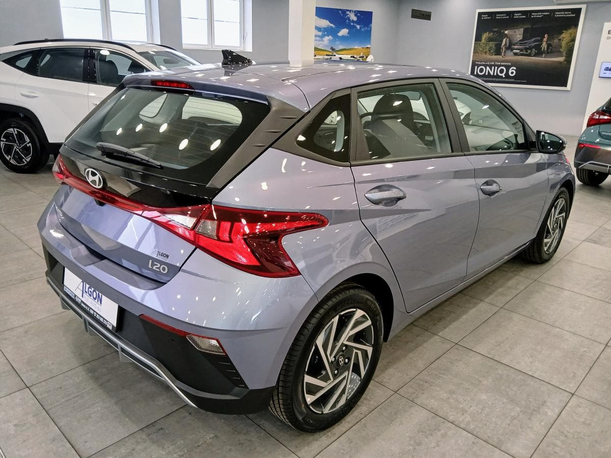 Hyundai i20 - 7