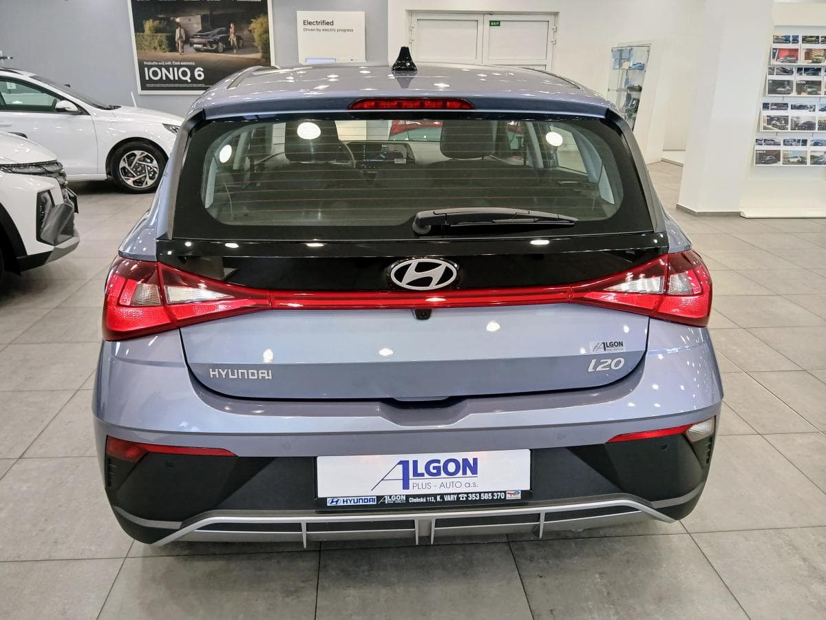 Hyundai i20 - 6