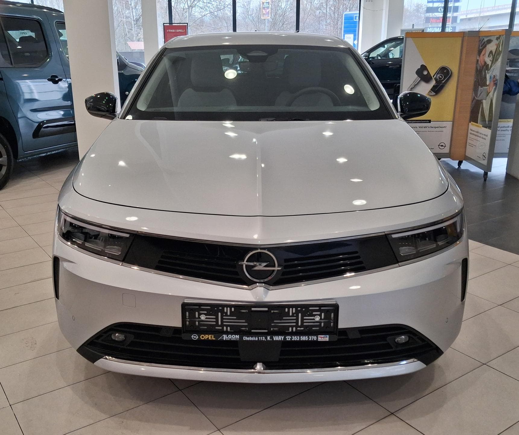 Opel ASTRA - 2