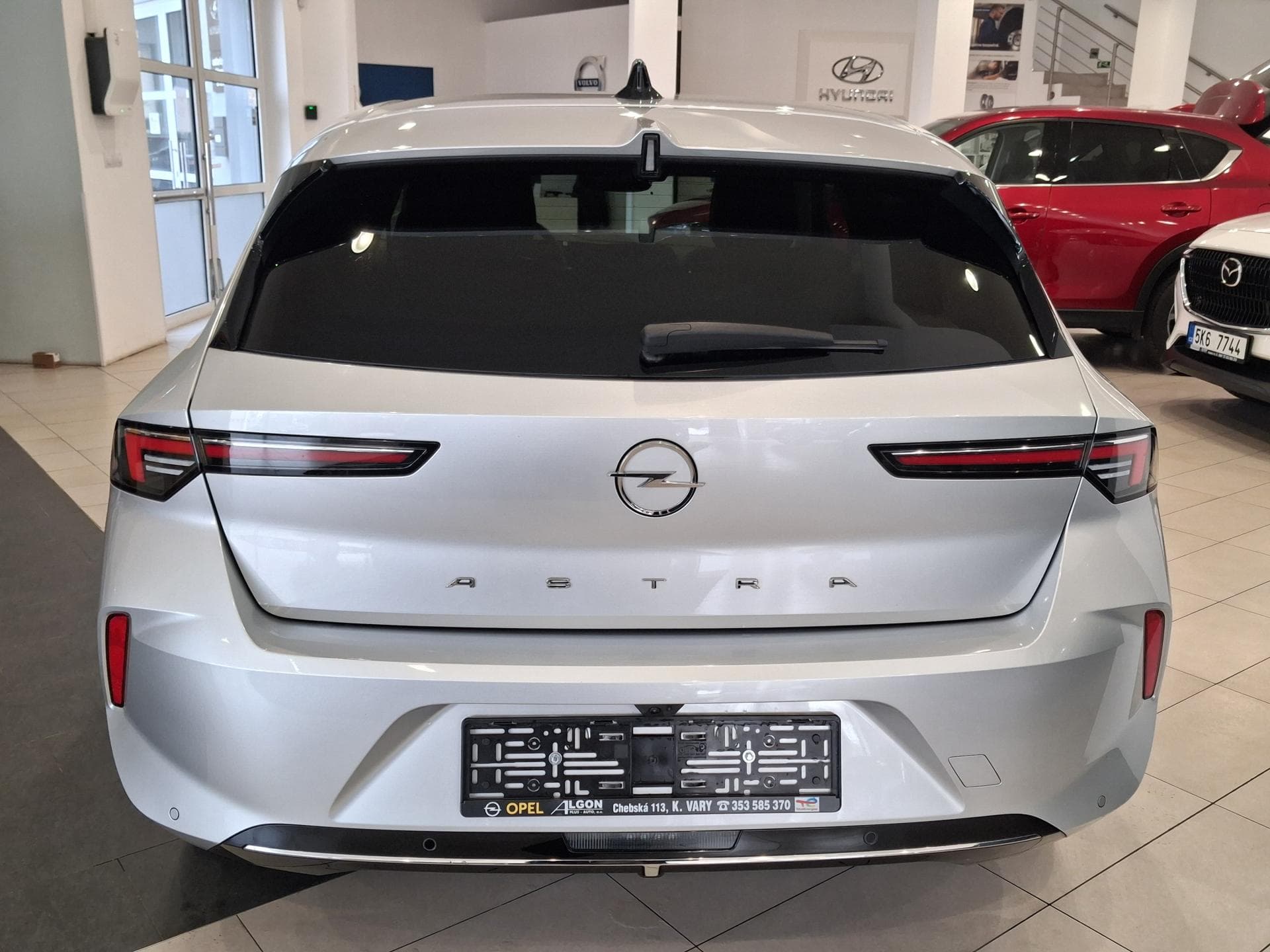 Opel ASTRA - 5