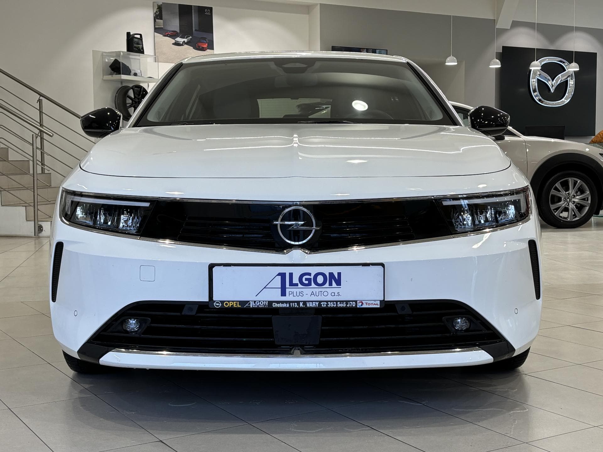 Opel ASTRA - 2