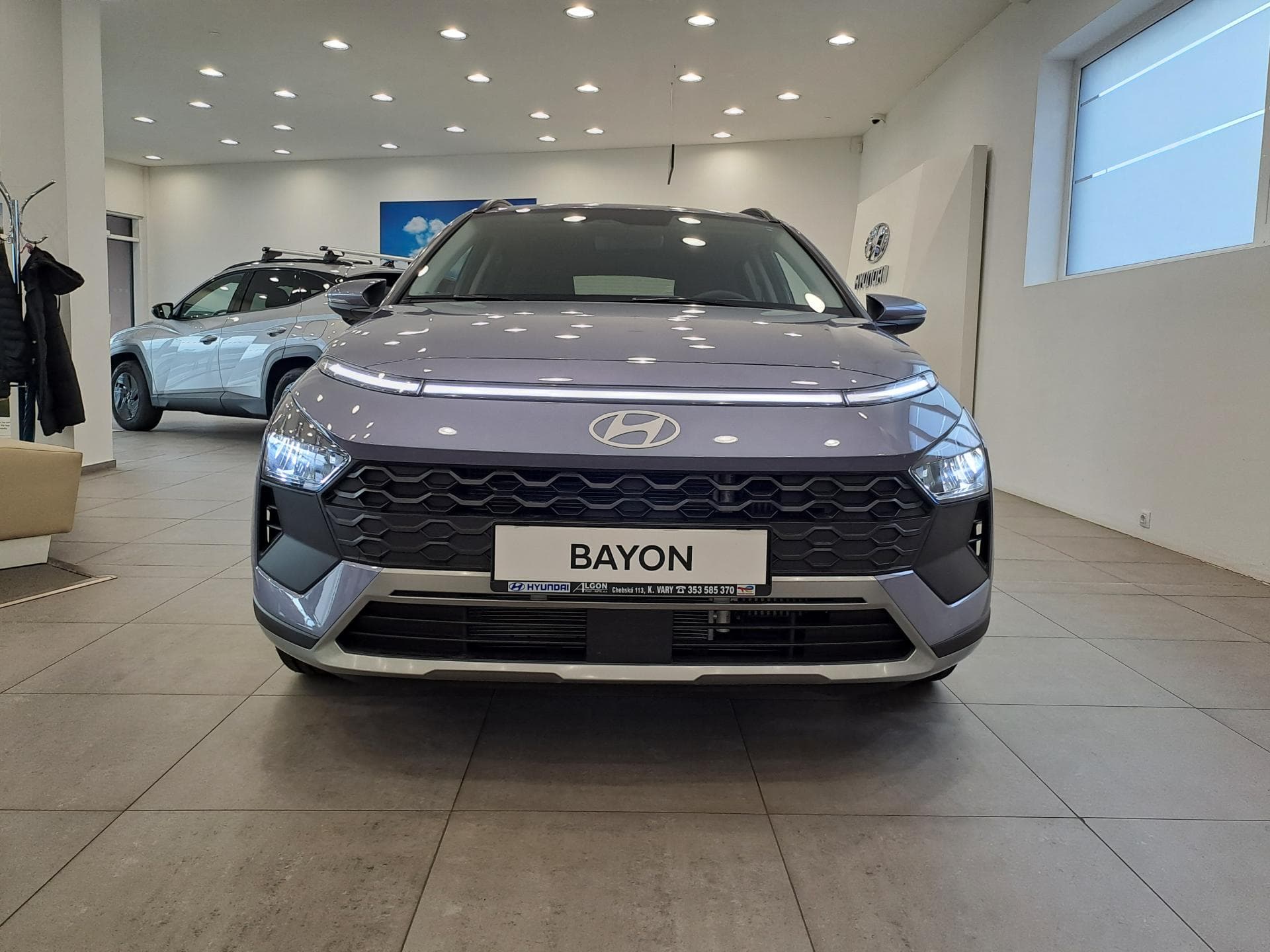 Hyundai BAYON - 8