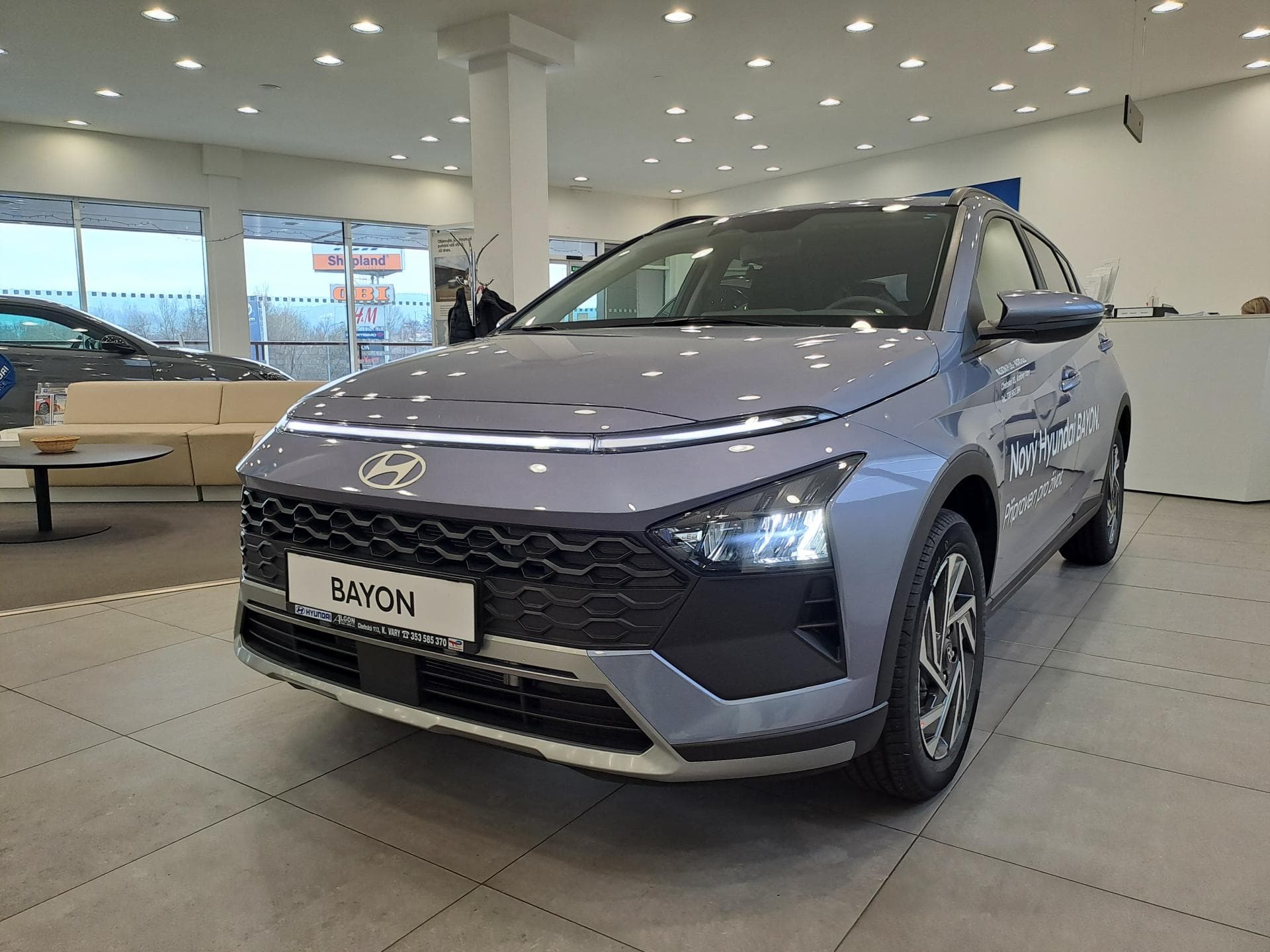 Hyundai BAYON - 7