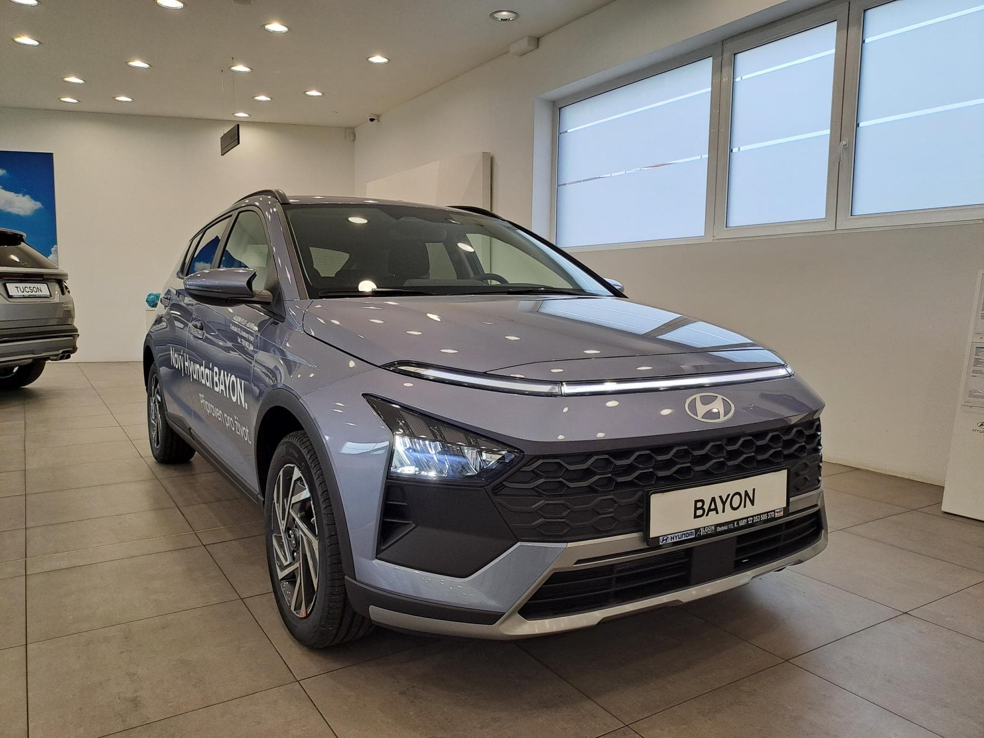 Hyundai BAYON