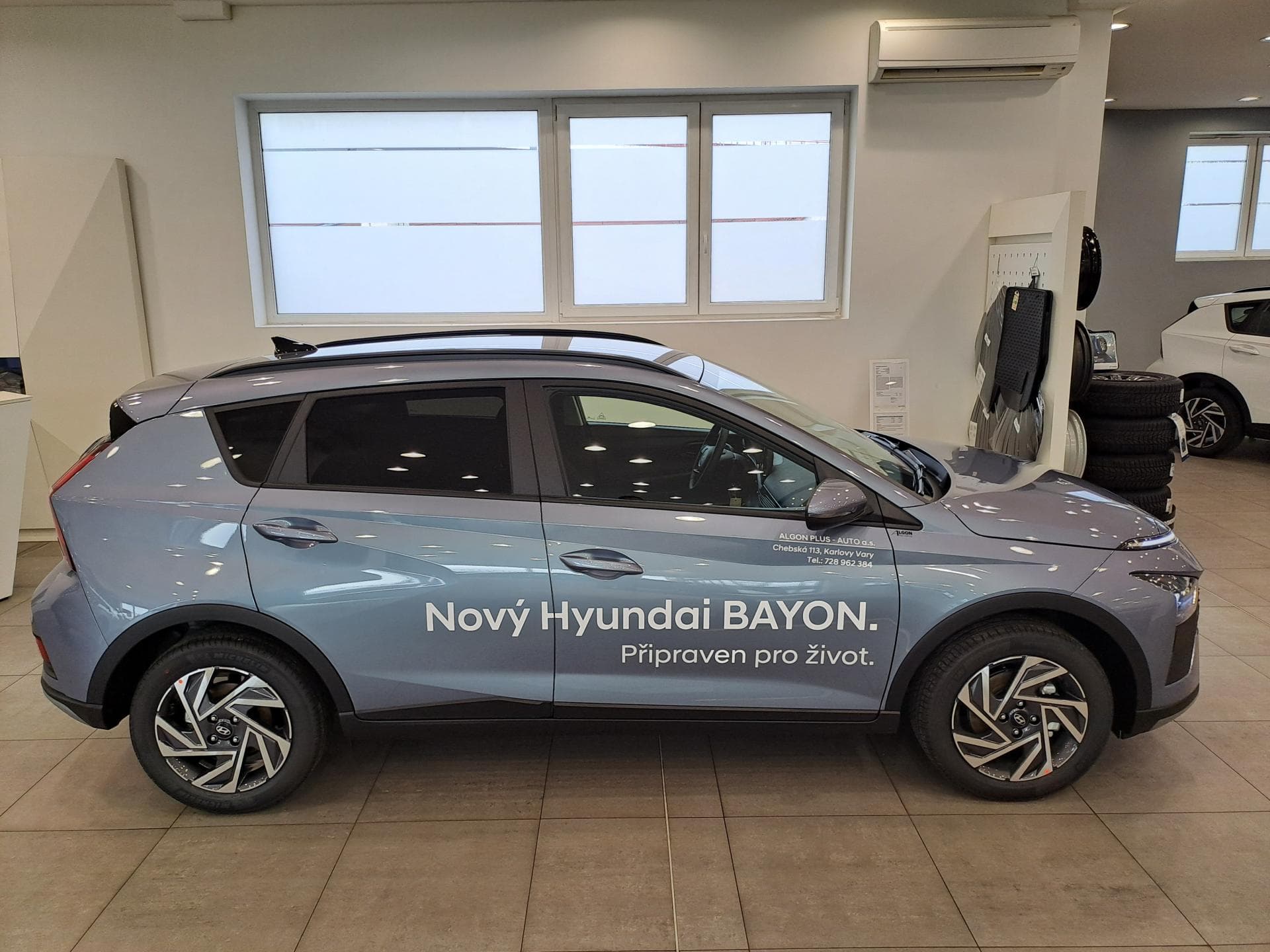 Hyundai BAYON - 2
