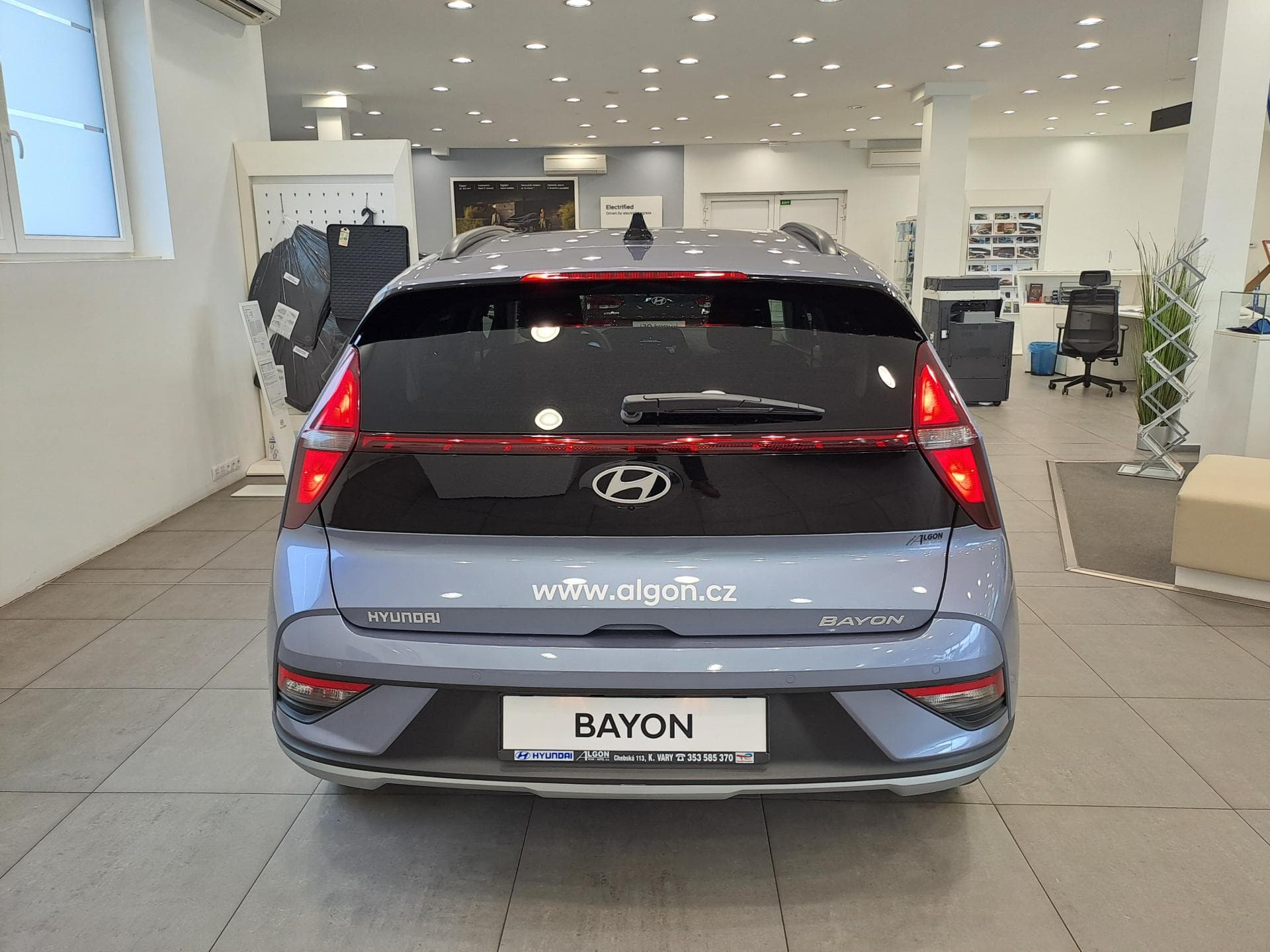 Hyundai BAYON - 4