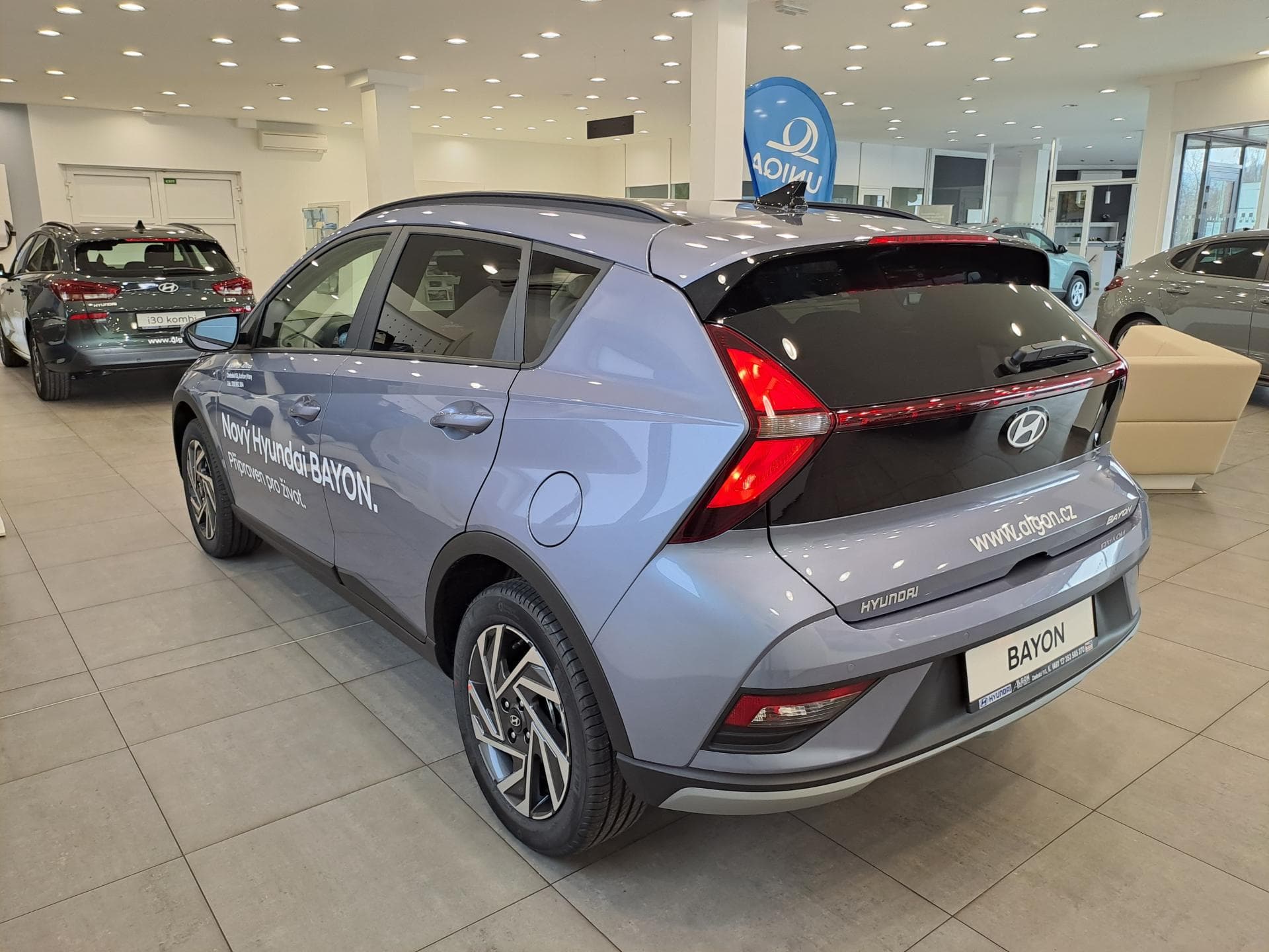 Hyundai BAYON - 5